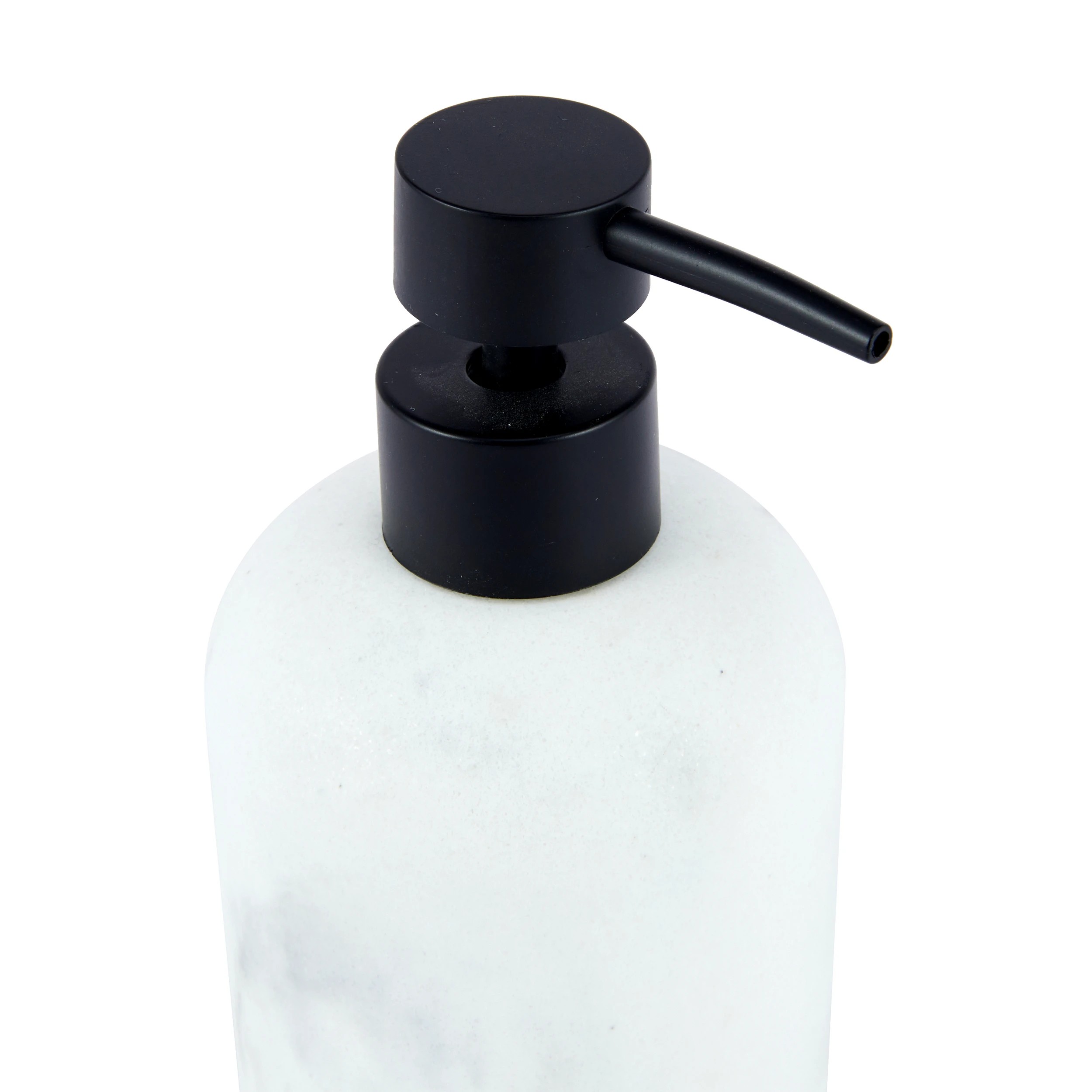 2 Marble Look Soap Dispenser - Anko - White, 2 of 3