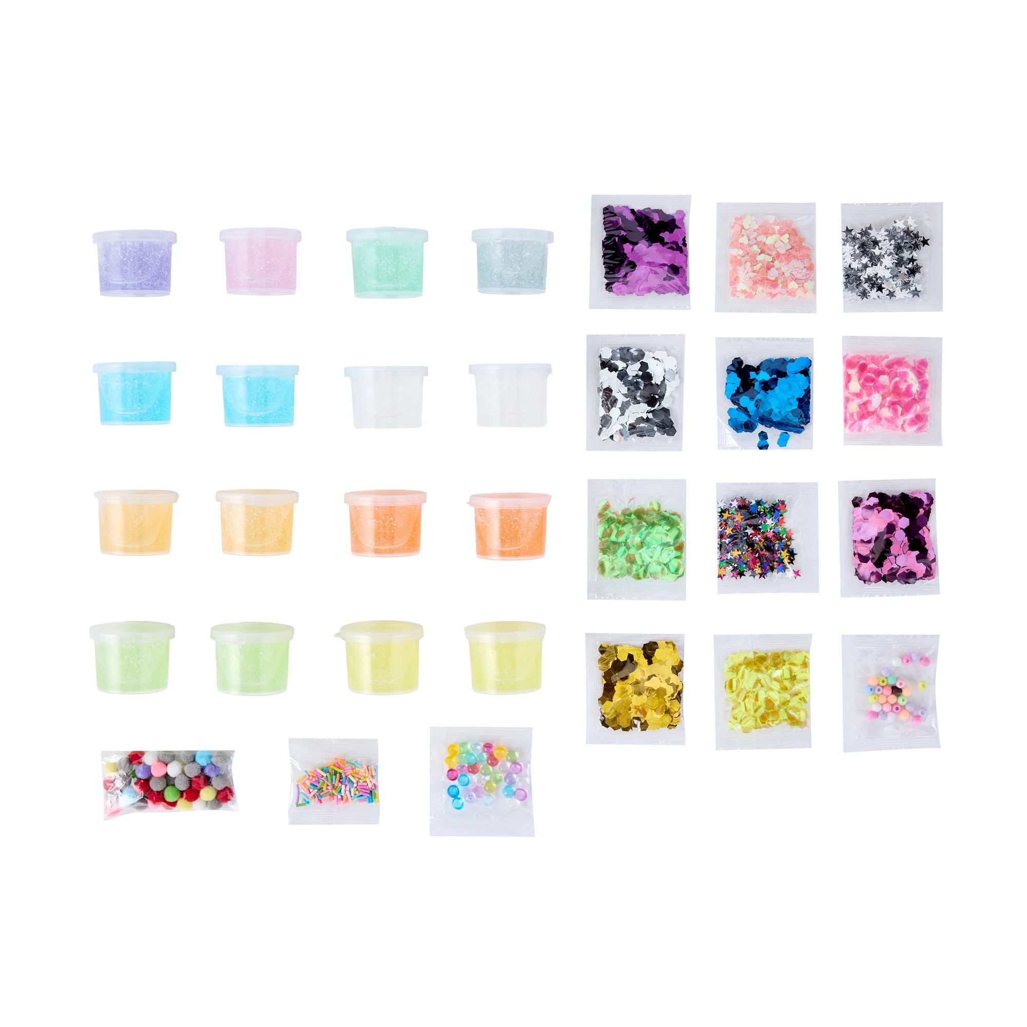 2 Scentos Scented Stuph Slime Mix Set, 2 of 8