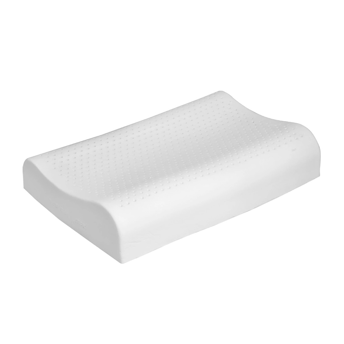 2 Dreamz 2 Pack B-shape Latex Pillows, 2 of 7