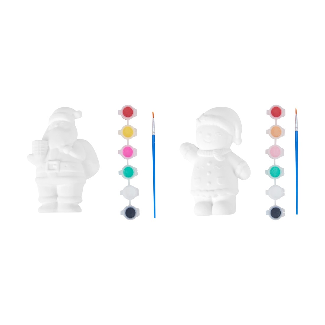 2 Paint Your Own Giant Squishy - Assorted, 2 of 4