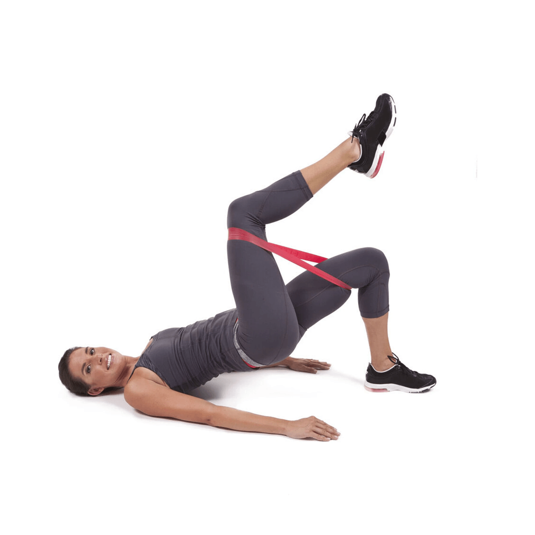 3 GOFIT Power Loops 3pc Exercise Resistance Bands Set With Training Manual - Multi, 3 of 3