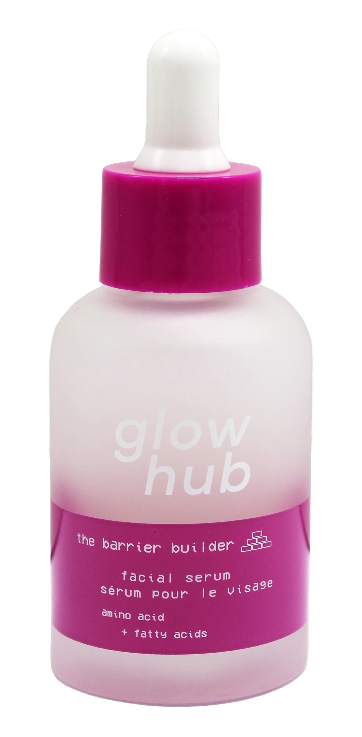 2 Glow Hub The Barrier Builder Facial Serum 30ml, 2 of 5