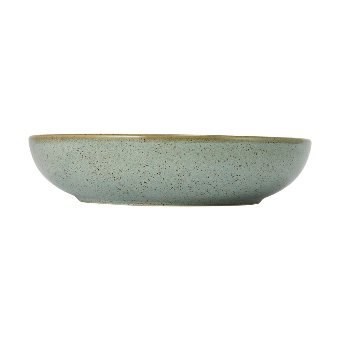 3 Green Glazed Large Bowl, 3 of 6