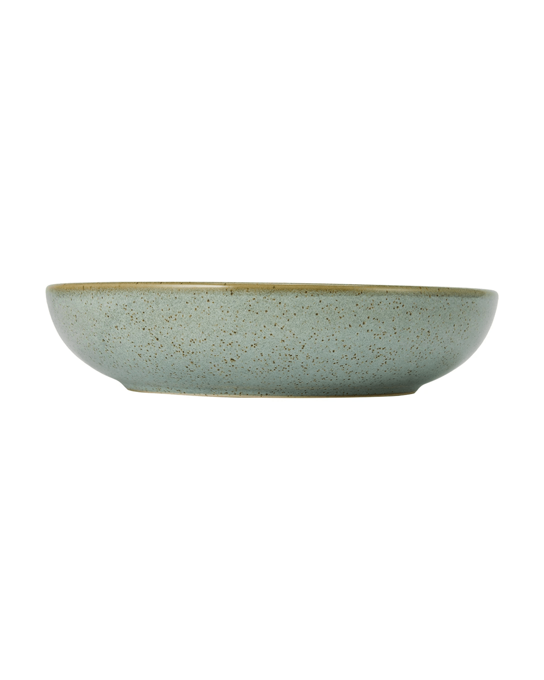 3 Green Glazed Large Bowl, 3 of 6