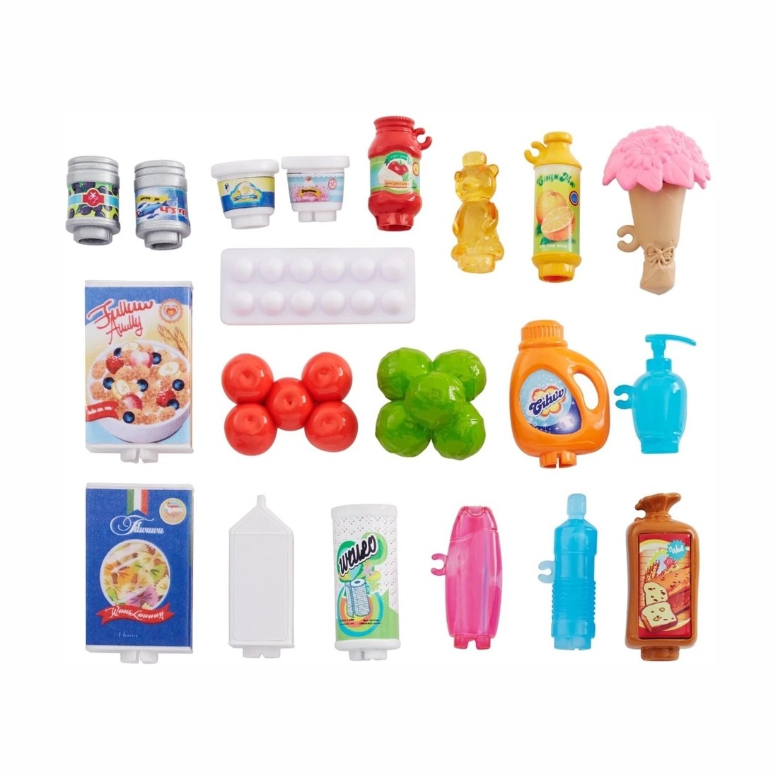 3 Barbie Supermarket Playset, 3 of 9