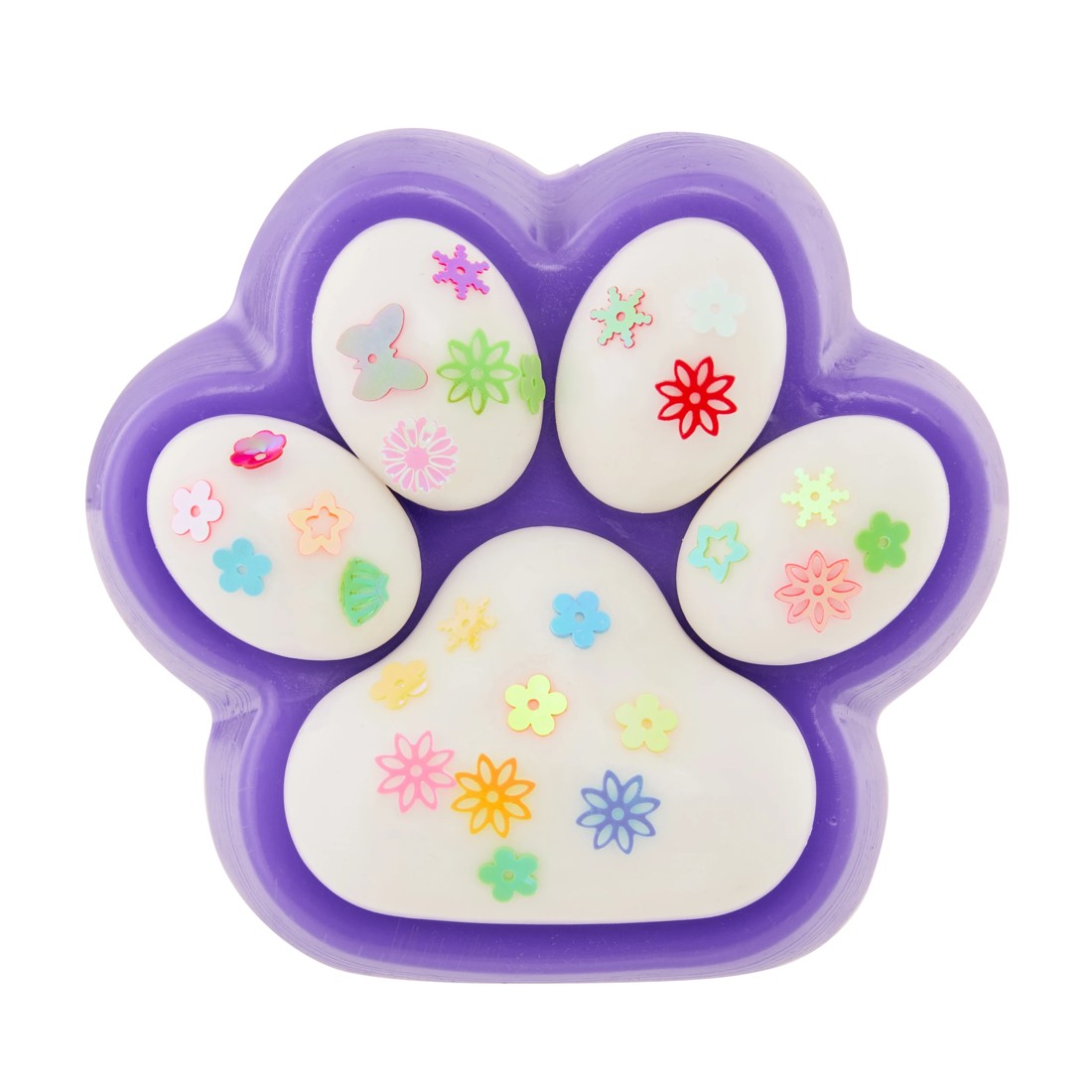 3 ToyMania TabaMochi Paw Squishy Toy - Assorted, 3 of 7