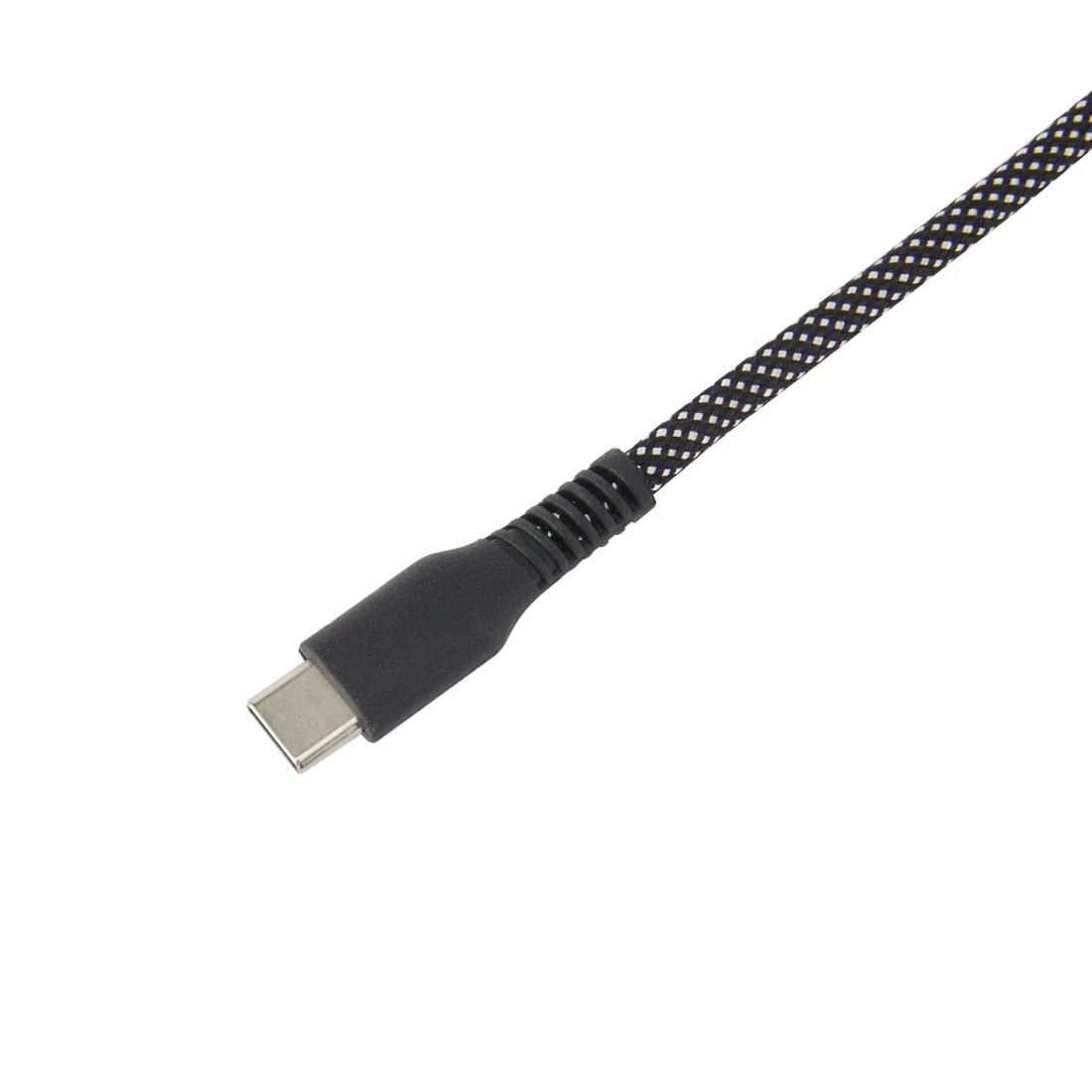 5 Magnetic USB-A to USB-C Cable - Black, 5 of 6