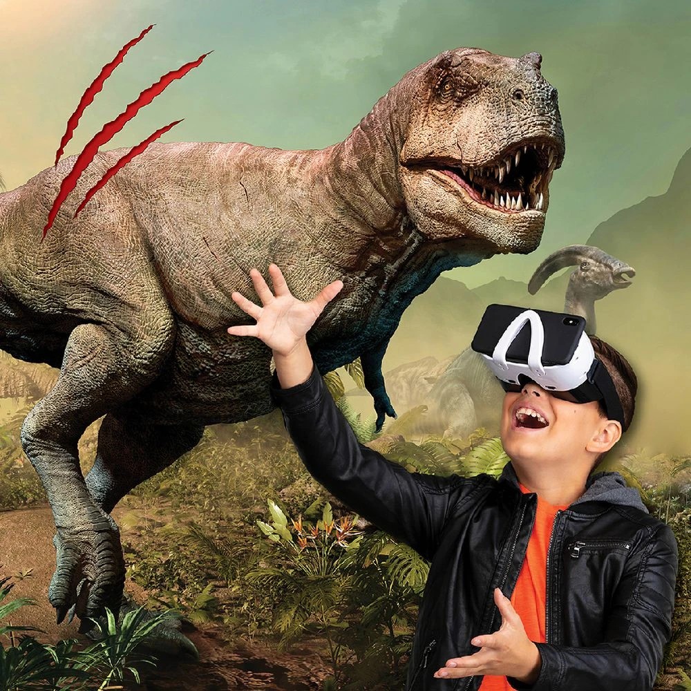 2 Virtual Reality Set Dino-Dig, 2 of 4