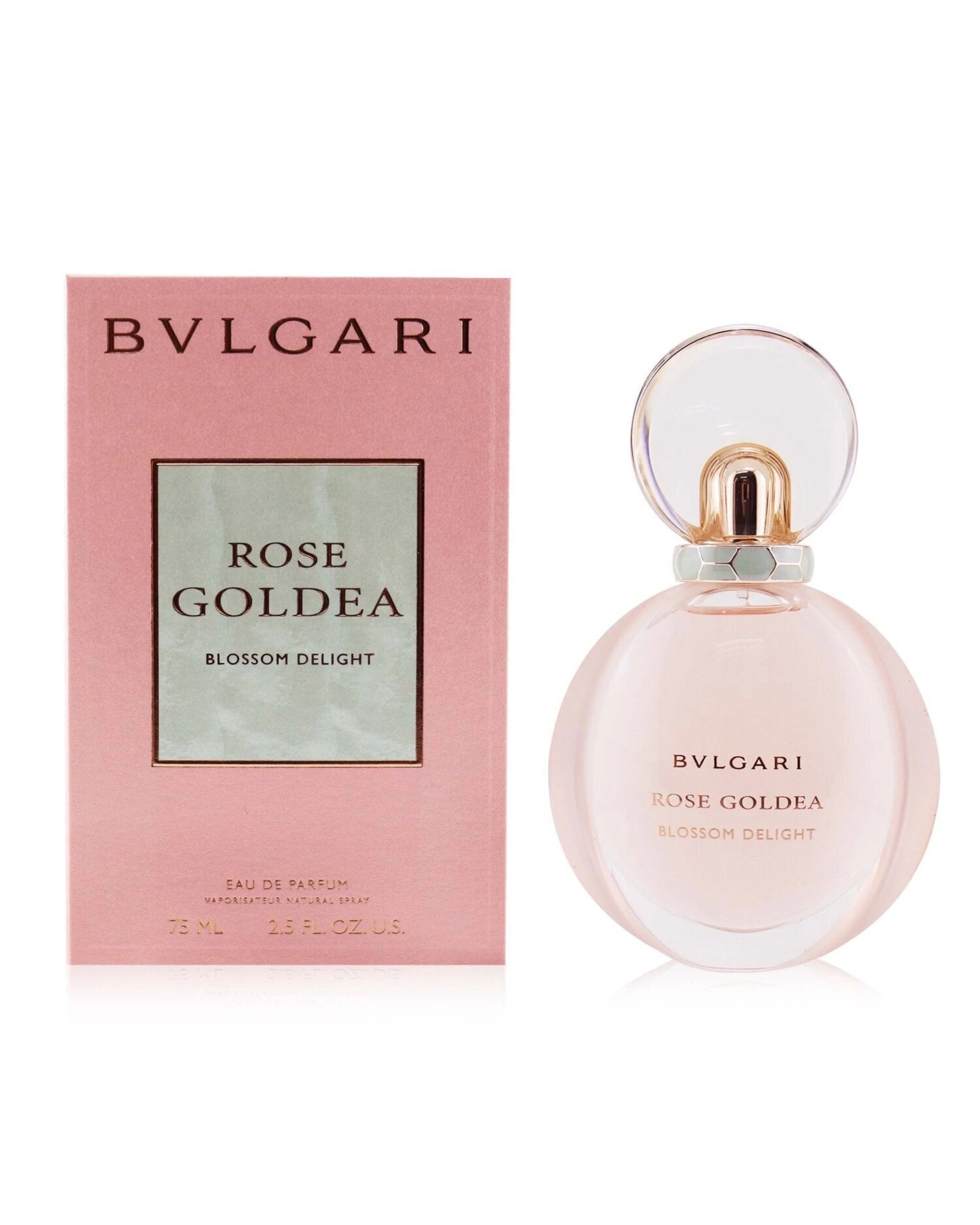 1 Bvlgari Rose Goldea Blossom Delight Eau De Parfum Spray  75ml/2.5oz, 1 of 4