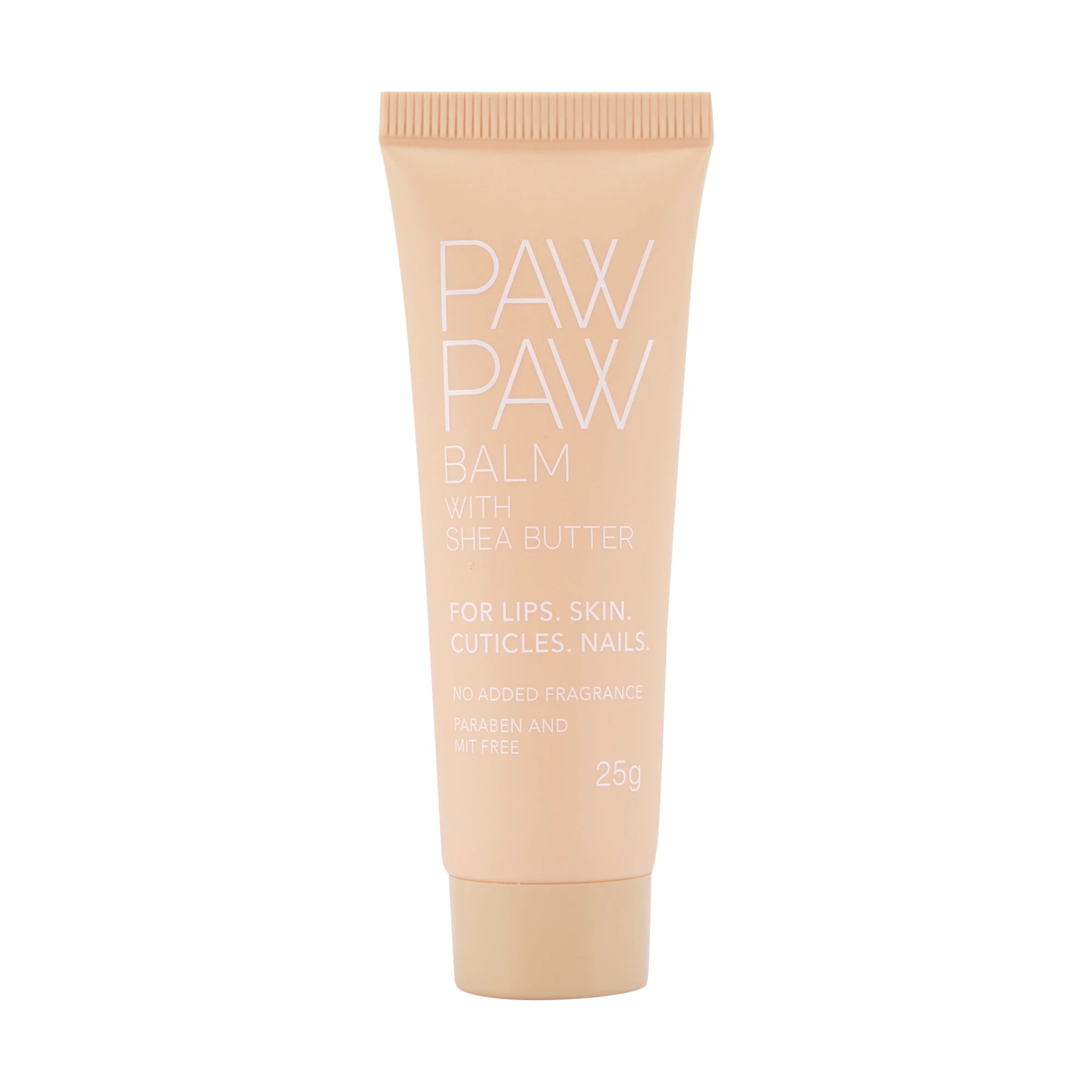 2 OXX Skincare Paw Paw Balm 25g - Shea Butter, 2 of 6
