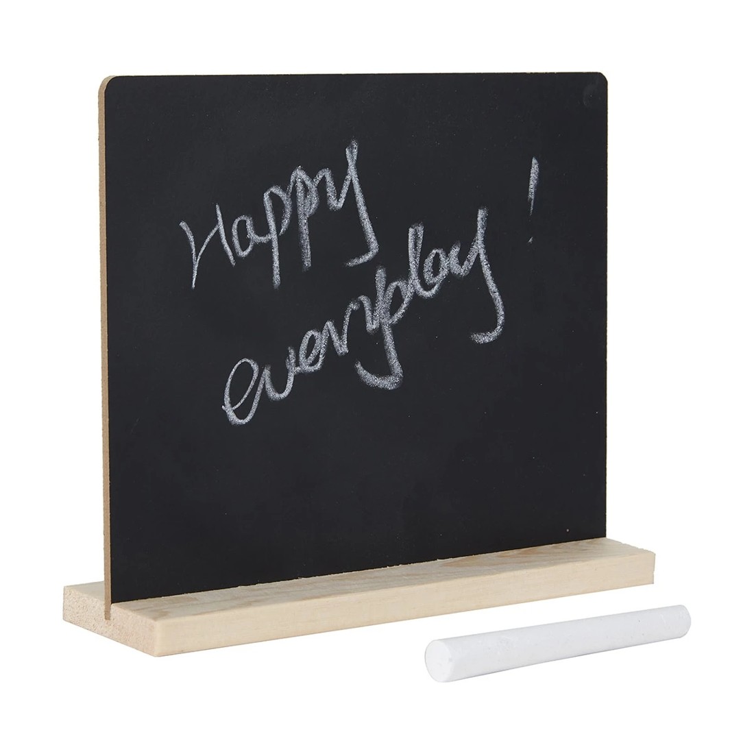 6 Blackboard Sign On Stand, 6 of 7