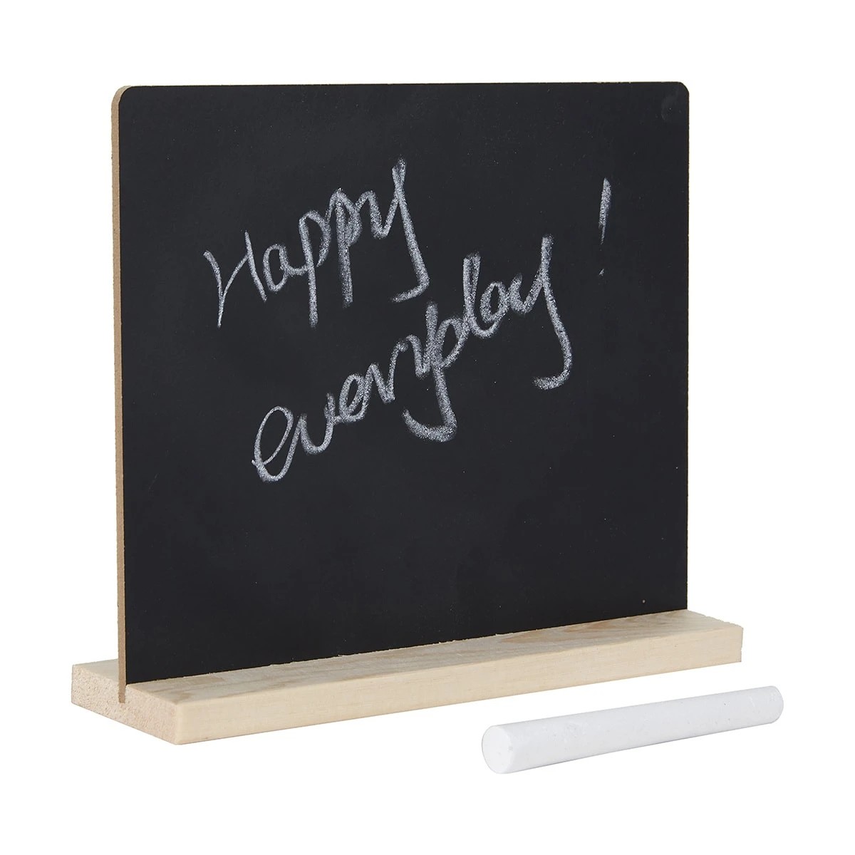 6 Blackboard Sign On Stand, 6 of 7