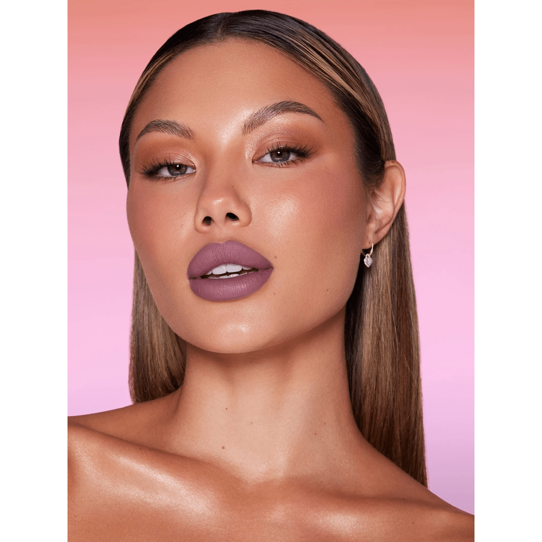 3 SHEGLAM Dynamatte Boom Long-lasting Matte Lipstick - Don't Hesitate, 3 of 6