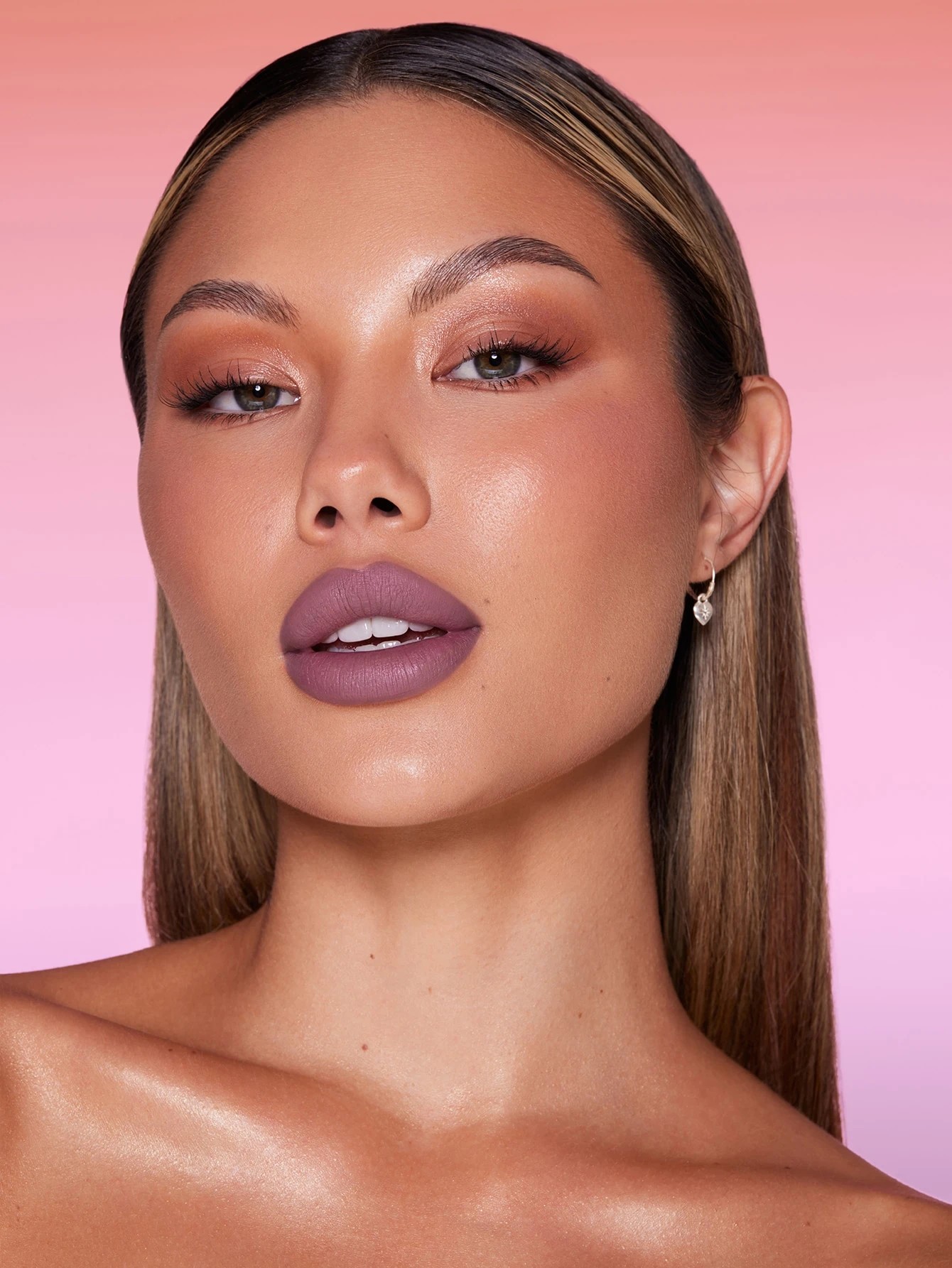 3 SHEGLAM Dynamatte Boom Long-lasting Matte Lipstick - Don't Hesitate, 3 of 6