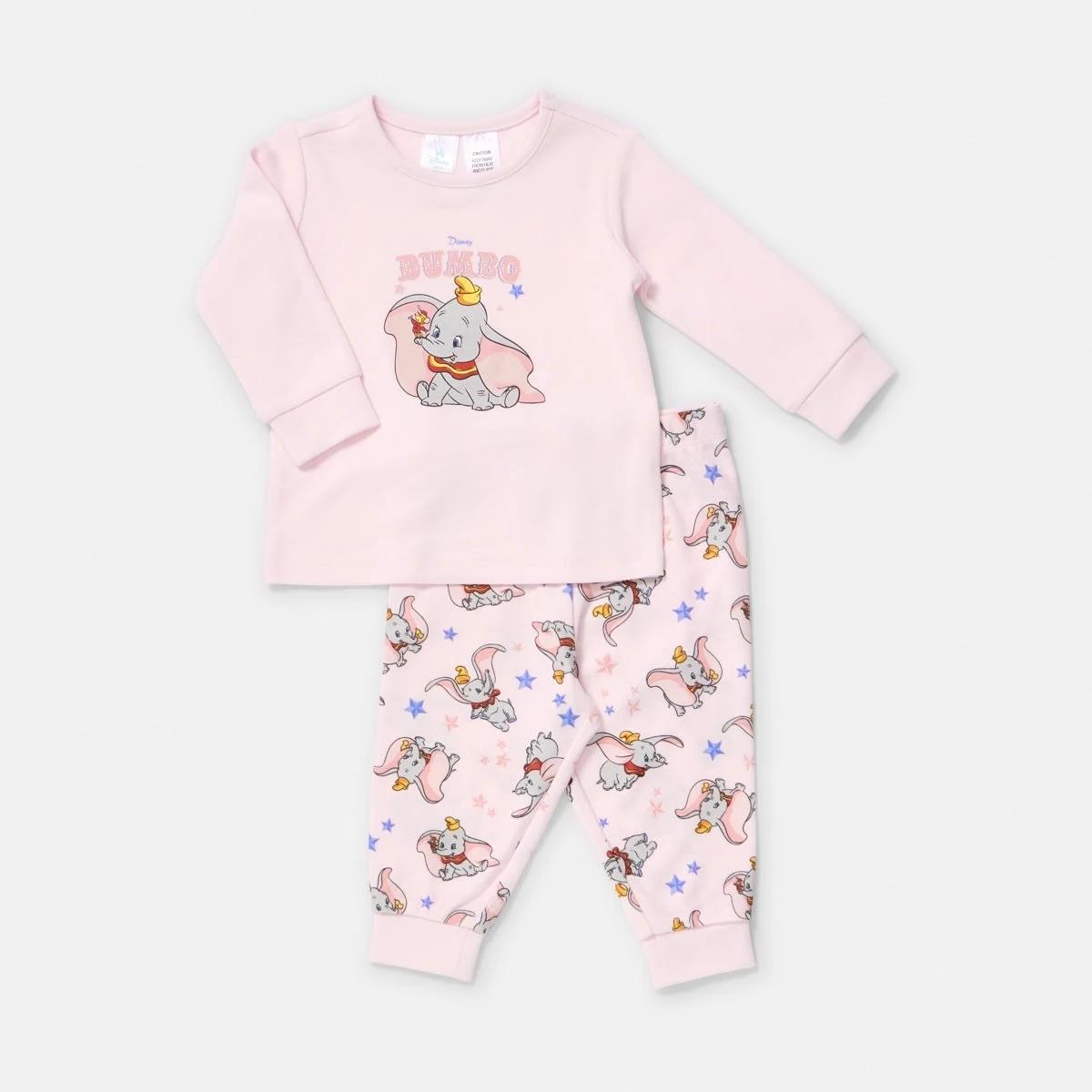 1 Dumbo License Pyjama Set Dumbo, 1 of 4