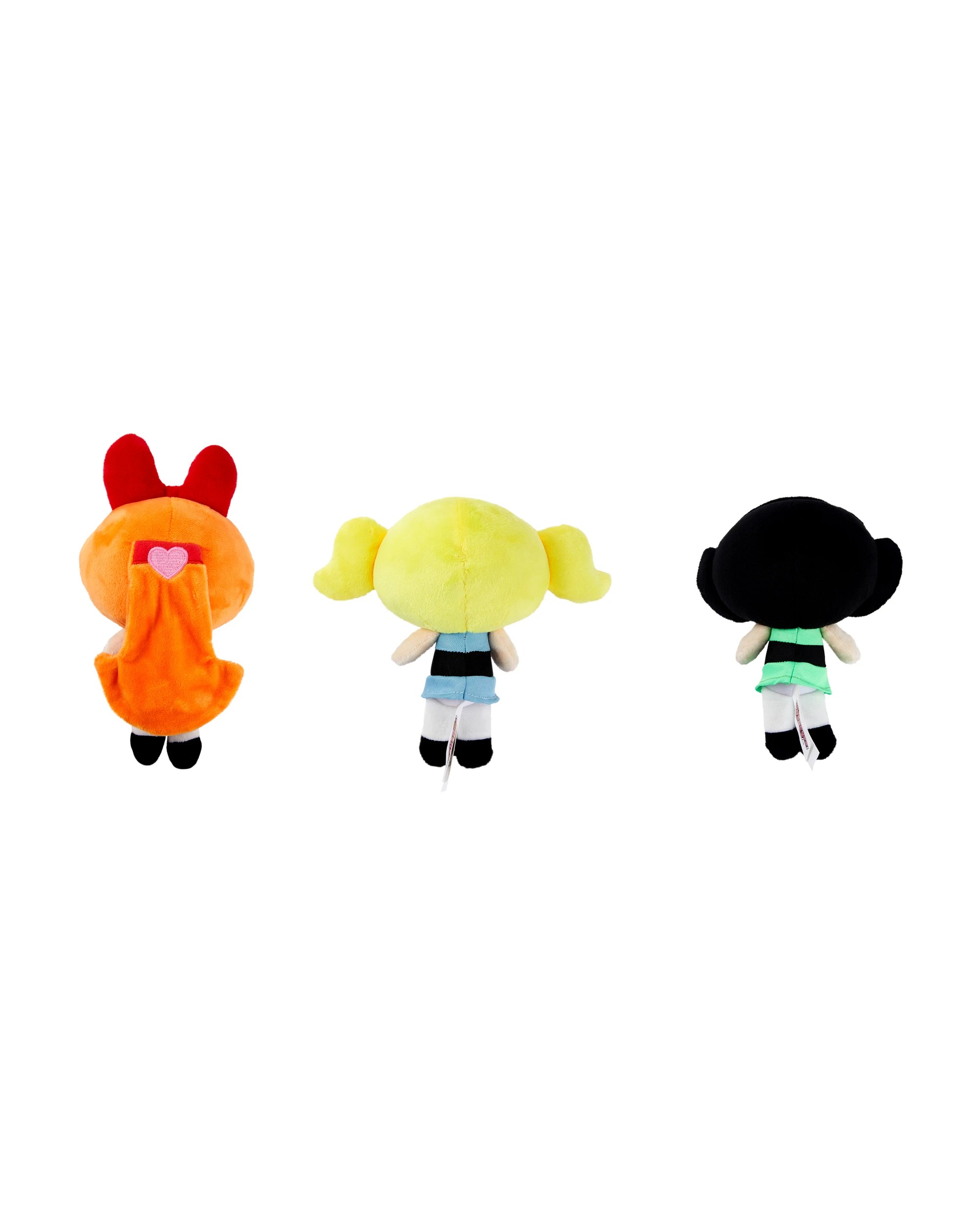 3 The Powerpuff Girls Magnetic Hands Plush, 3 of 4