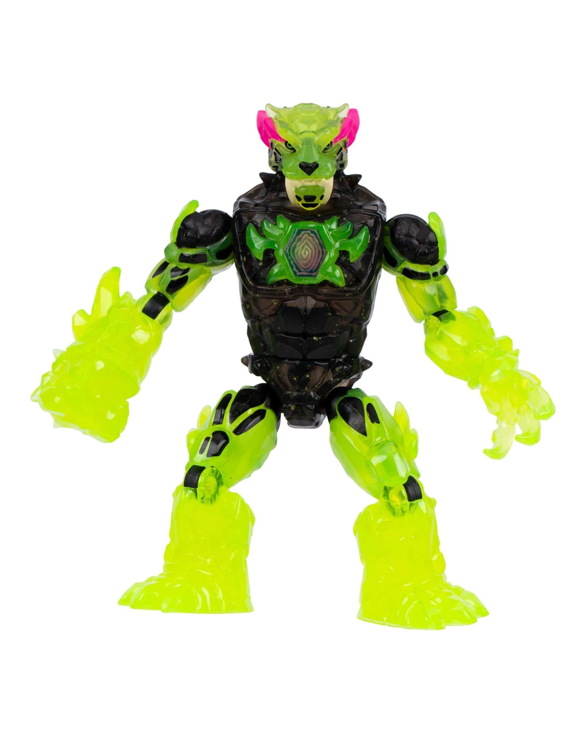 3 MrBeast Lab Mutators Mutation Chamber Hyper Fusion Atomic Earth Panther, 3 of 8