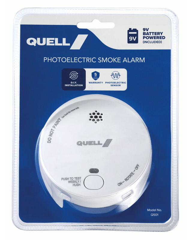 Quell Photoelectric Smoke A