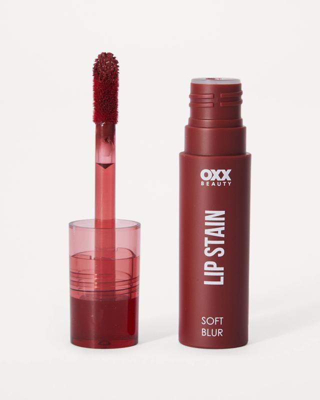 OXX Beauty Lip Stain - Burgundy 