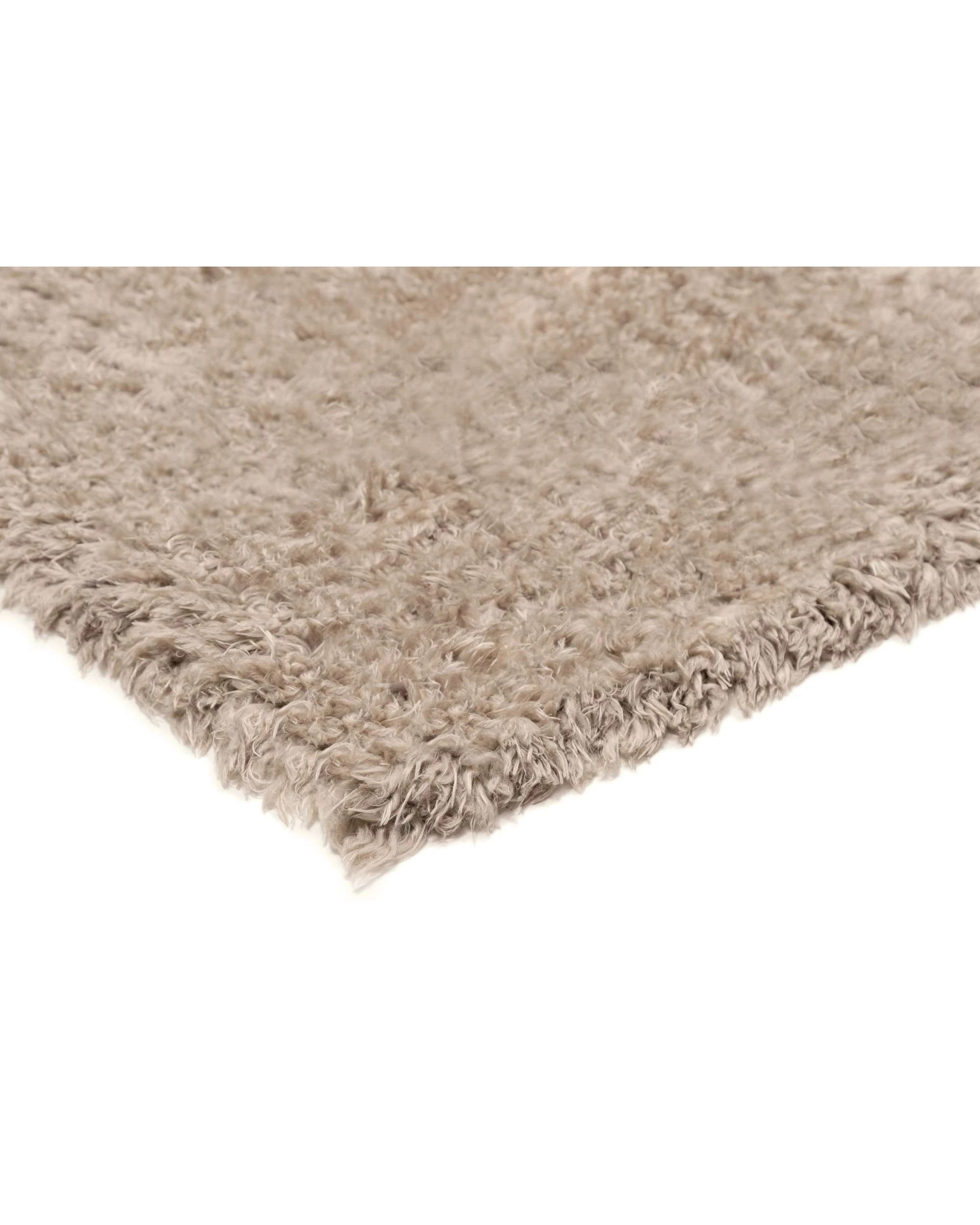 4 Loopsie Nakoni Shag Rug-230cm x 160cm - Beige, 4 of 8