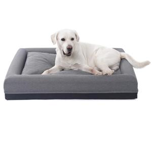 Pet Bed Deluxe with Mat - Extra Large