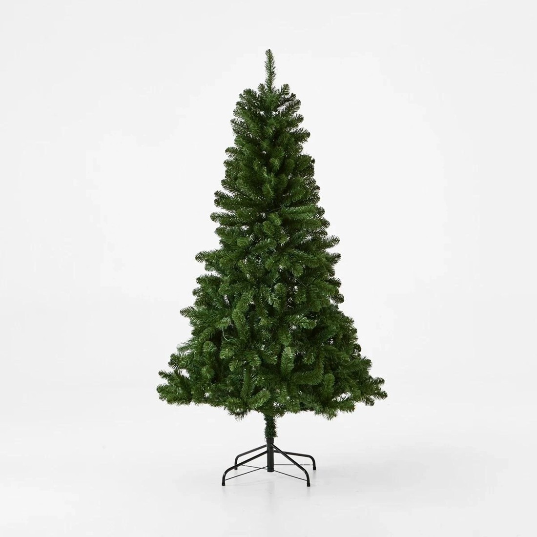 2 1.82m (6ft) Pine Prelit Christmas Tree, 2 of 8