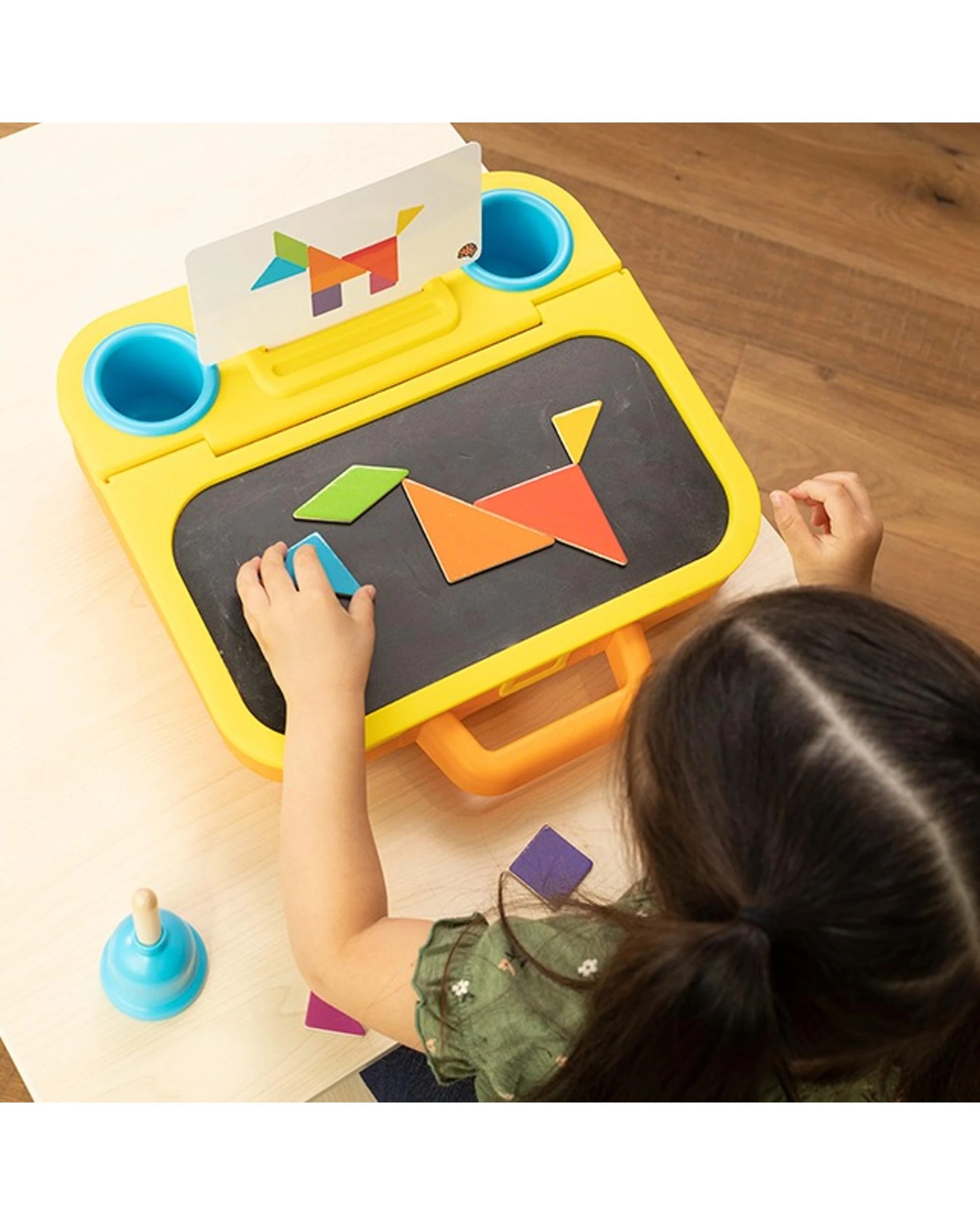 8 Fat Brain Toy Co Pretendables School Set, 8 of 10