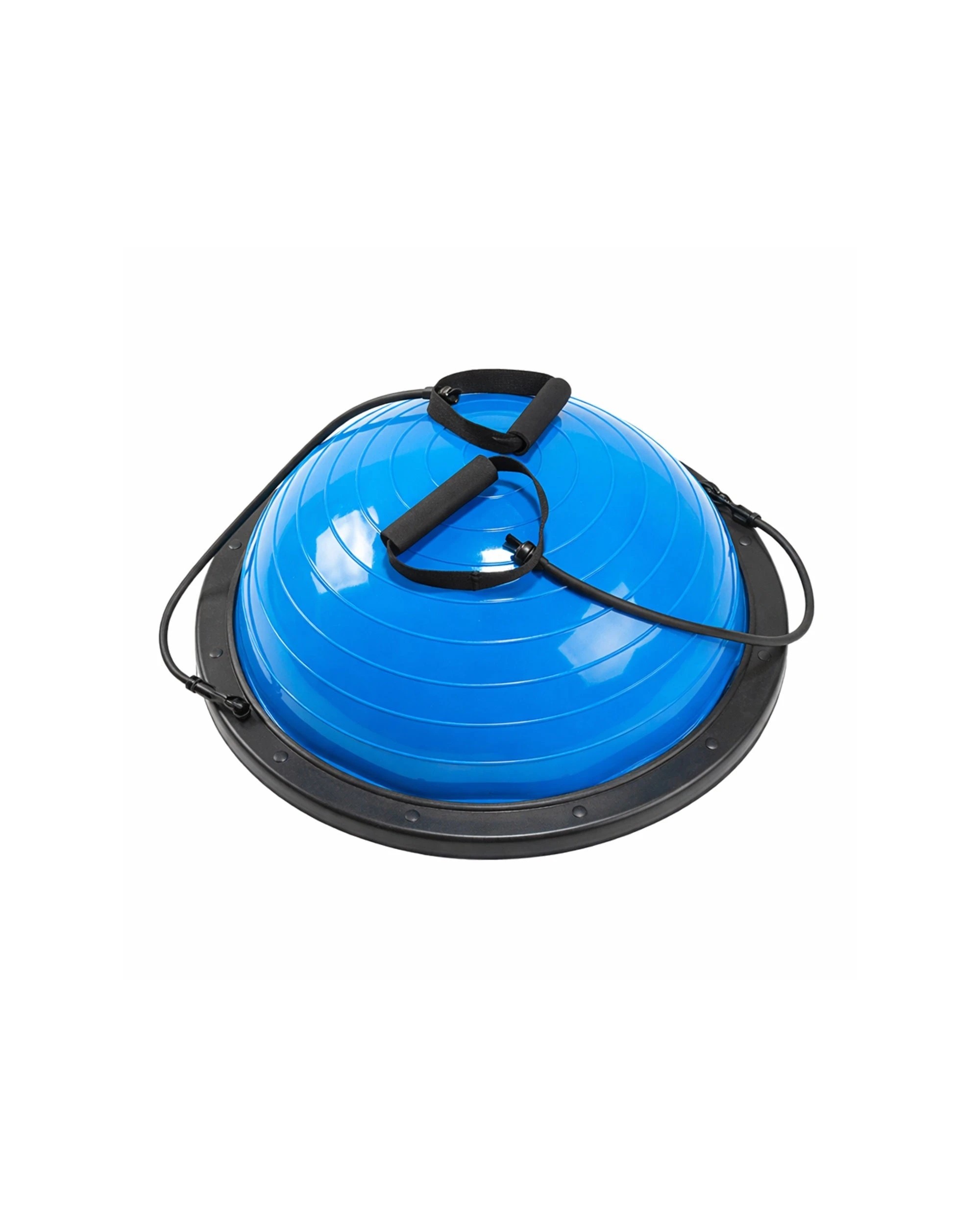 1 Fitness Master Yoga Wave Speed Bosu Ball Semicircular Balance Thickened Beam, 1 of 10