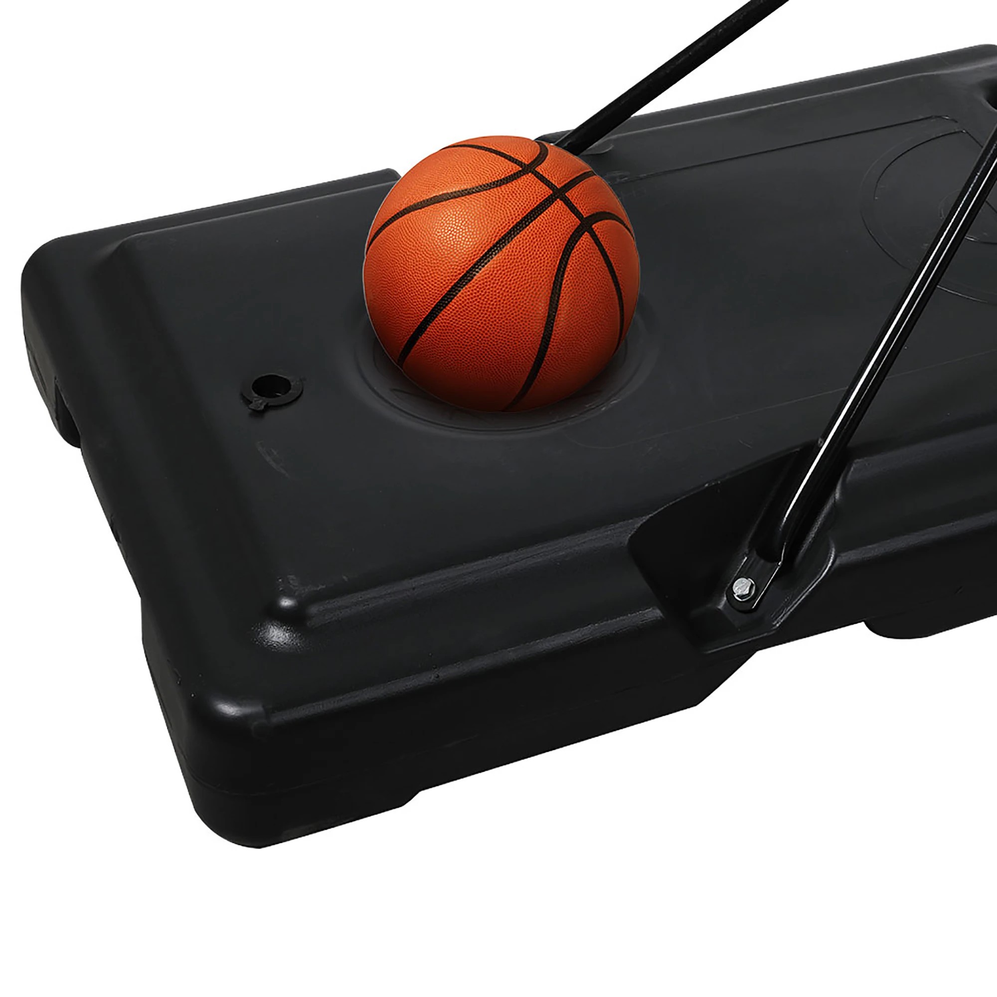4 Centra Basketball Hoop Stand Ring Portable 2.1m, 4 of 6