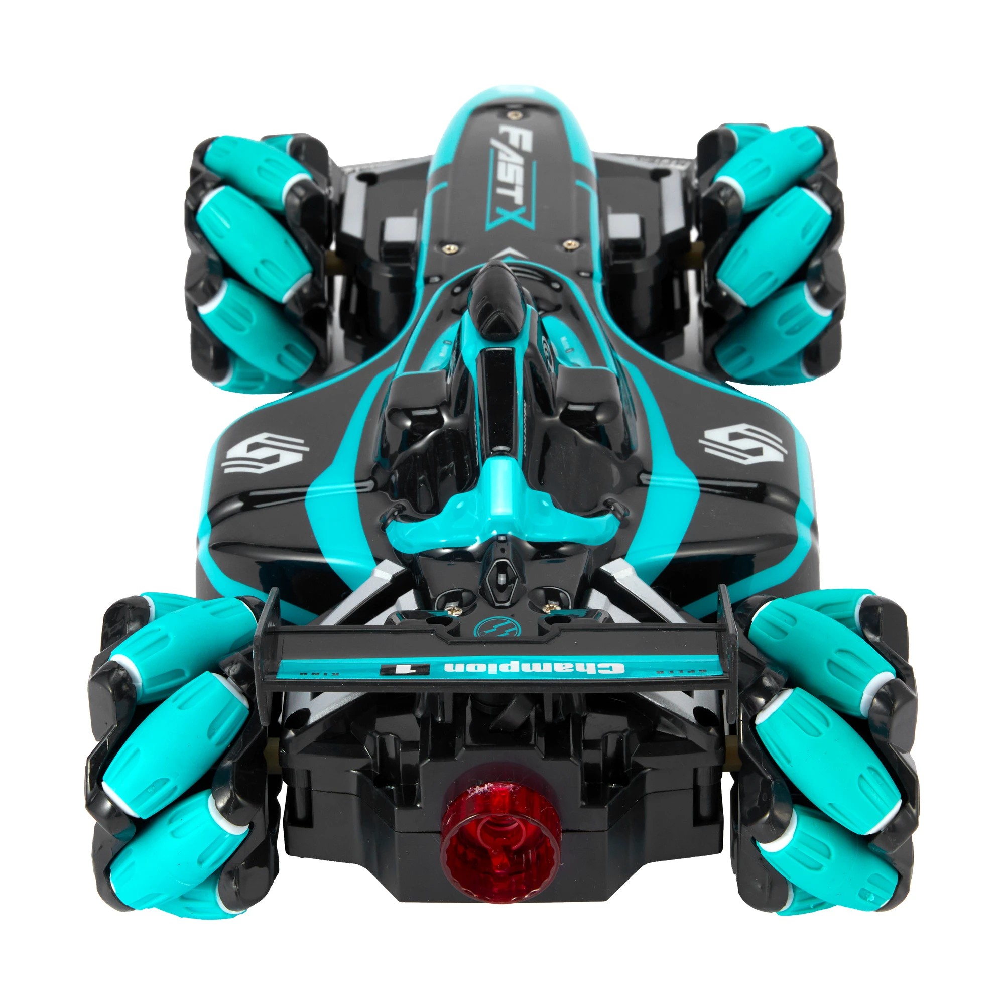 6 2.4GHz Flash Racer Remote Control Car, 6 of 8