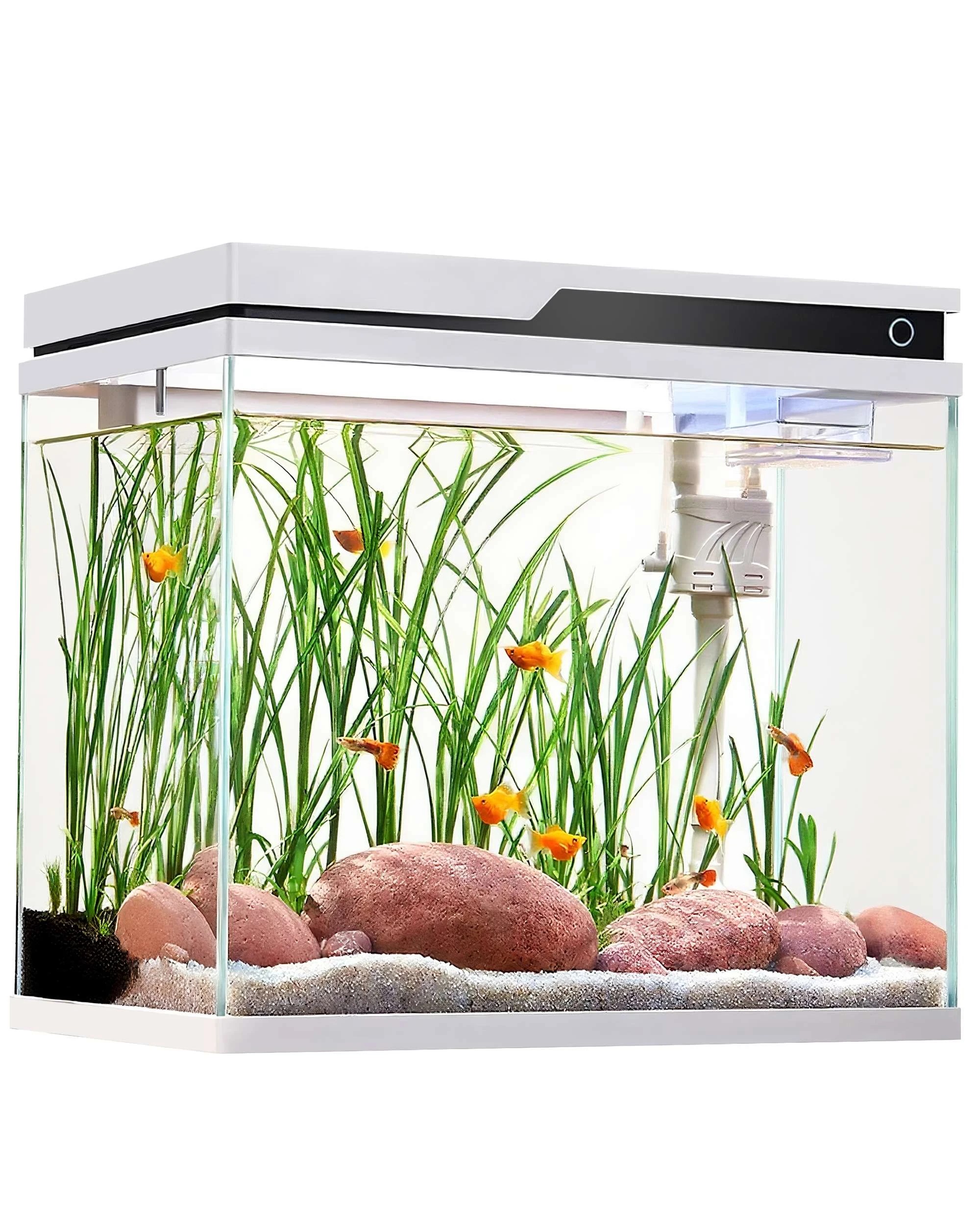 1 Advwin 35L Fish Tank Smart Aquarium, 1 of 9