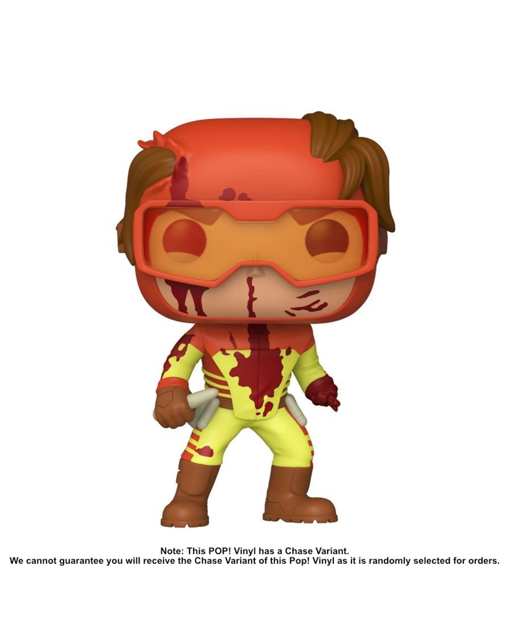 Invincible Rex Splode Funko POP! Vinyl - Kmart