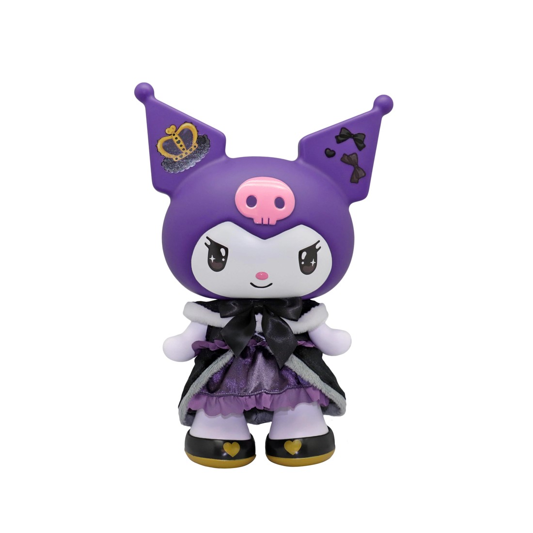 3 33cm Kuromi Doll, 3 of 4