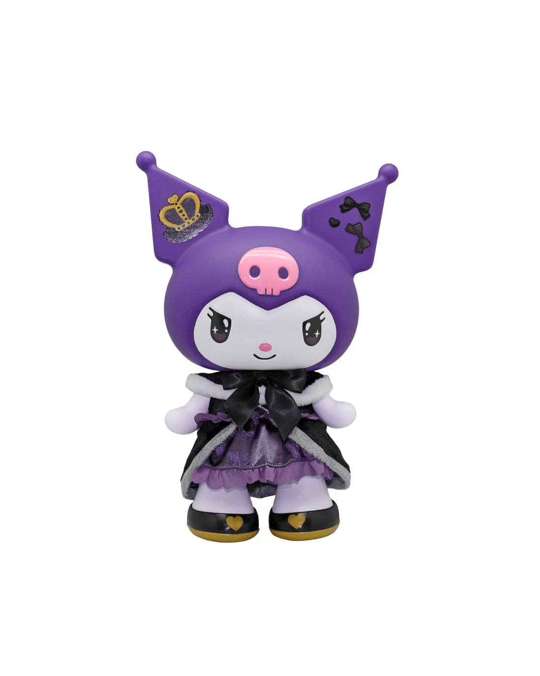 3 33cm Kuromi Doll, 3 of 4