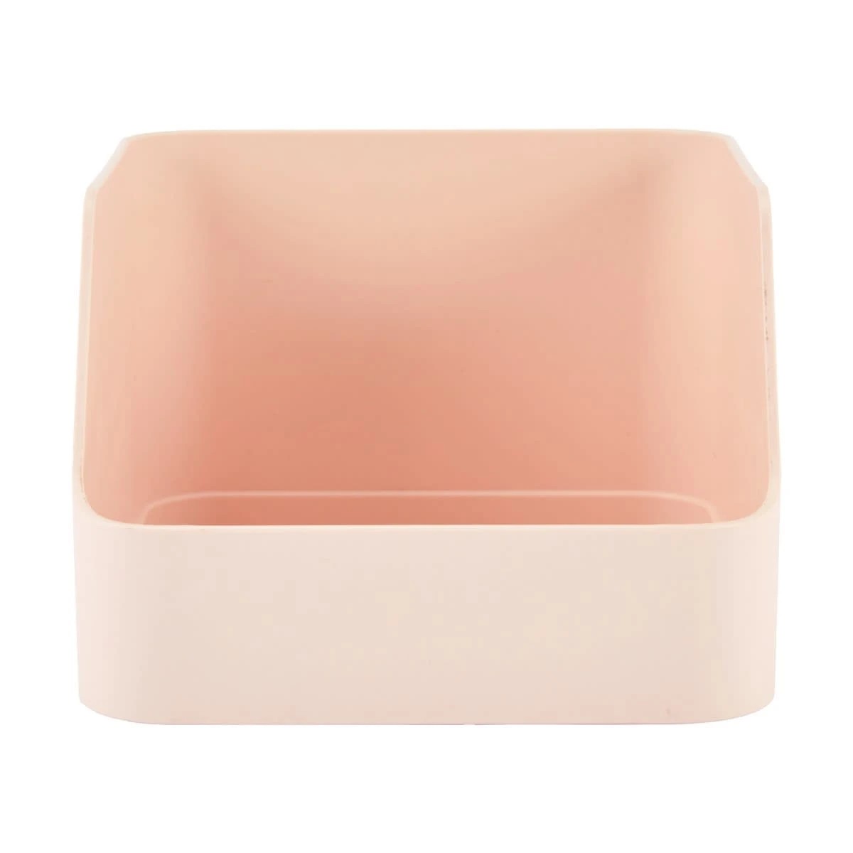 2 Desk Tub - Blush, 2 of 6