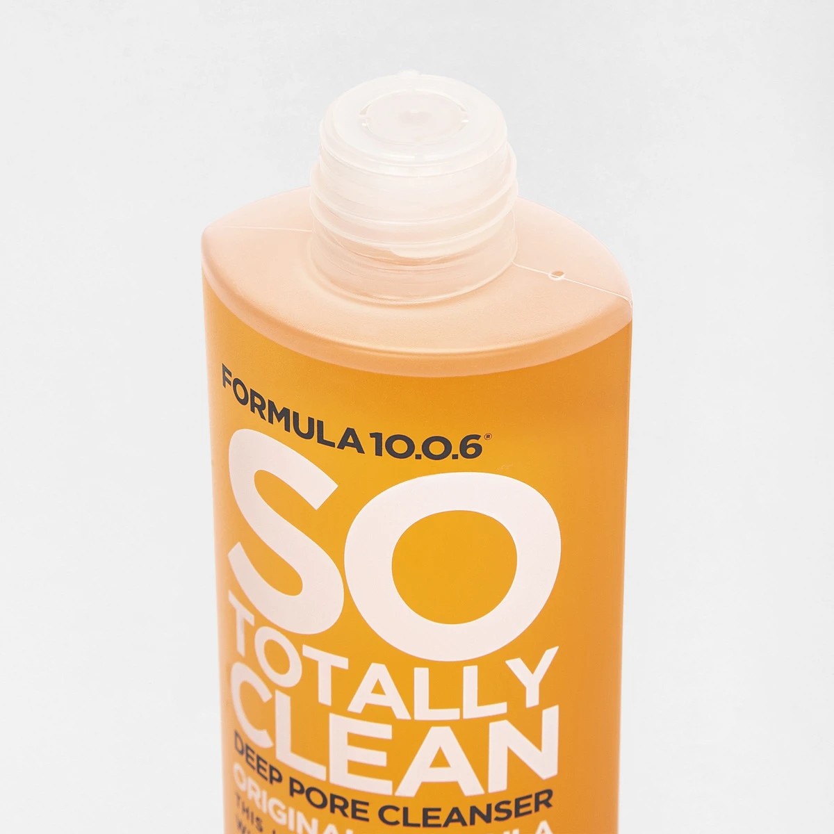 5 Formula 10.0.6 So Totally Clean Deep Pore Cleanser 200ml, 5 of 6