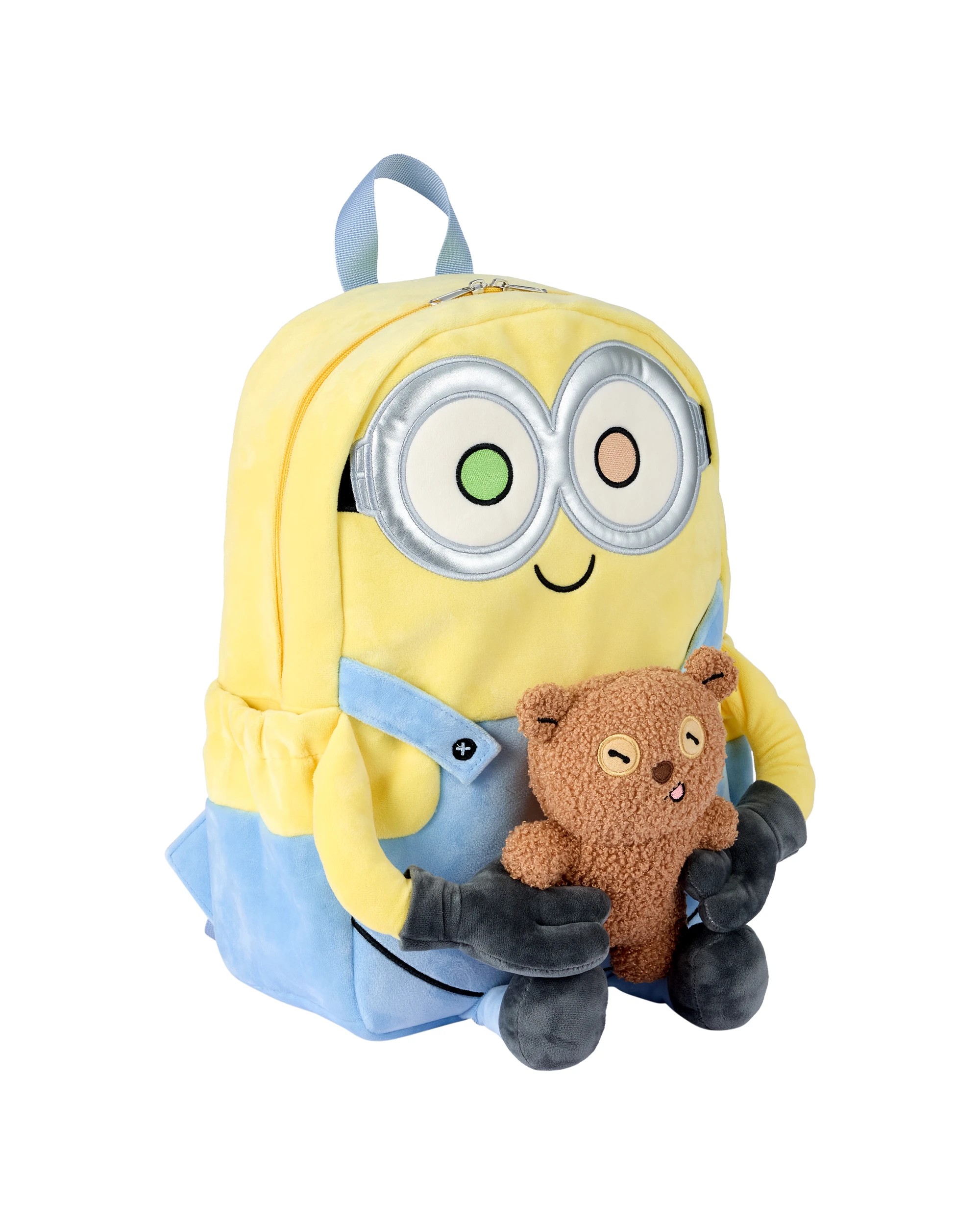 1 Illumination's Minions Plush Backpack, 1 of 5