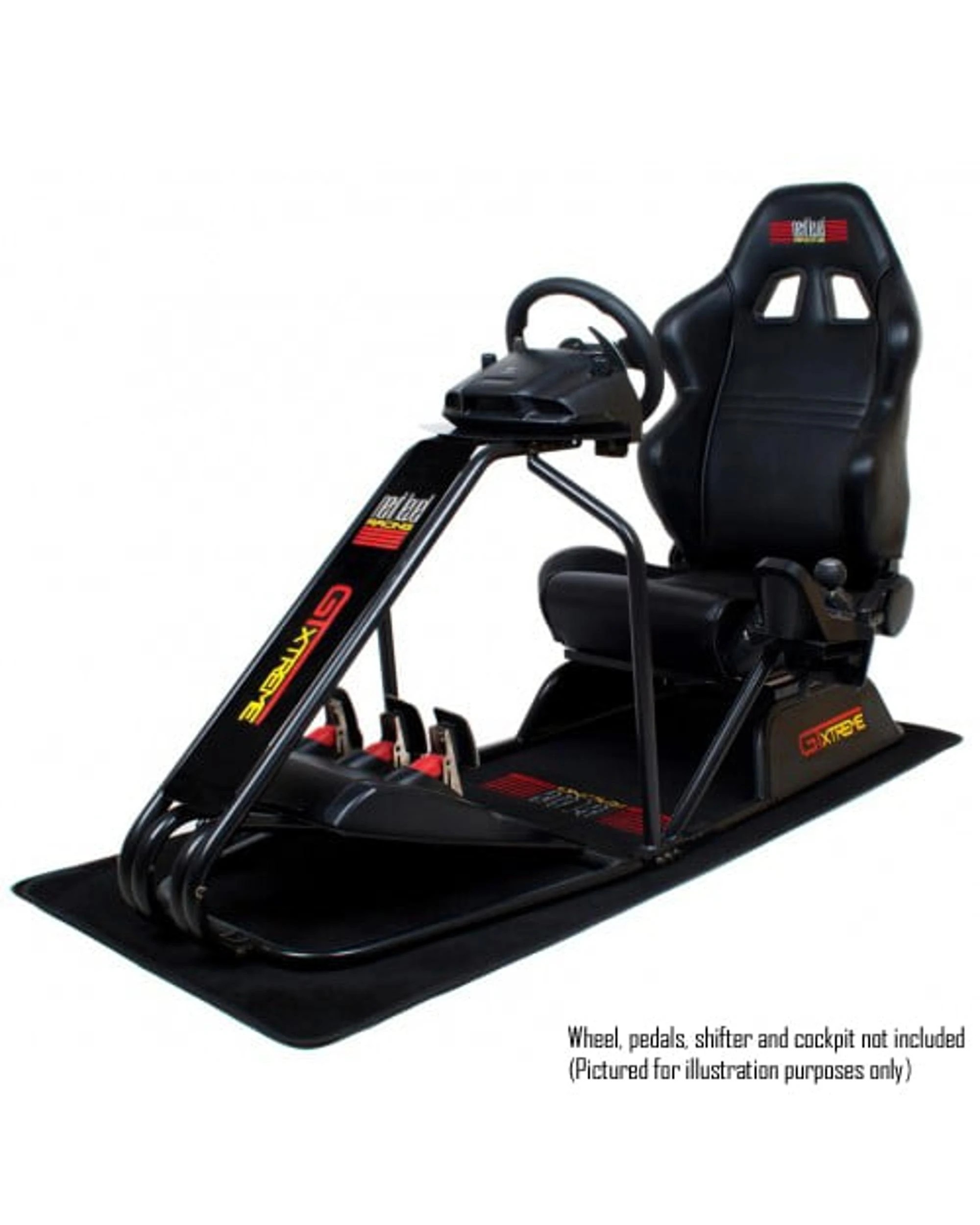 3 Next Level Racing Floor Mat, 3 of 3