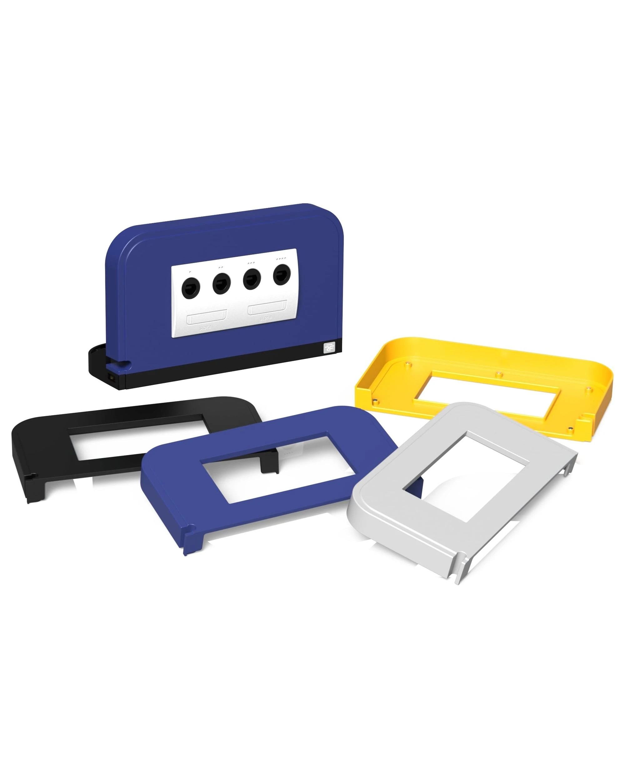 1 Retro Fighters BattleDock GameCube Controller Adapter for Switch 2 - Multi, 1 of 9