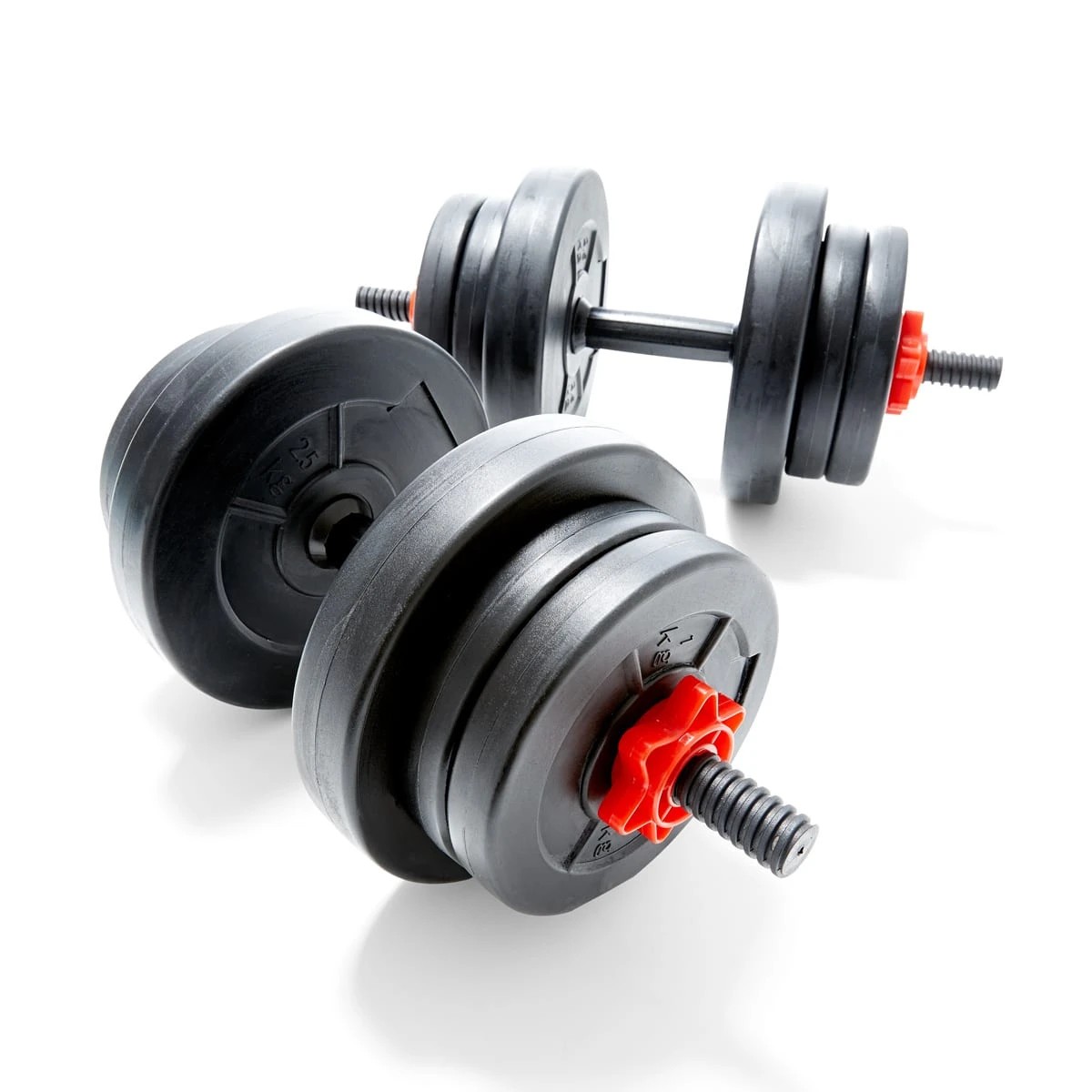1 Plastic Weight Set - 20kg, 1 of 3