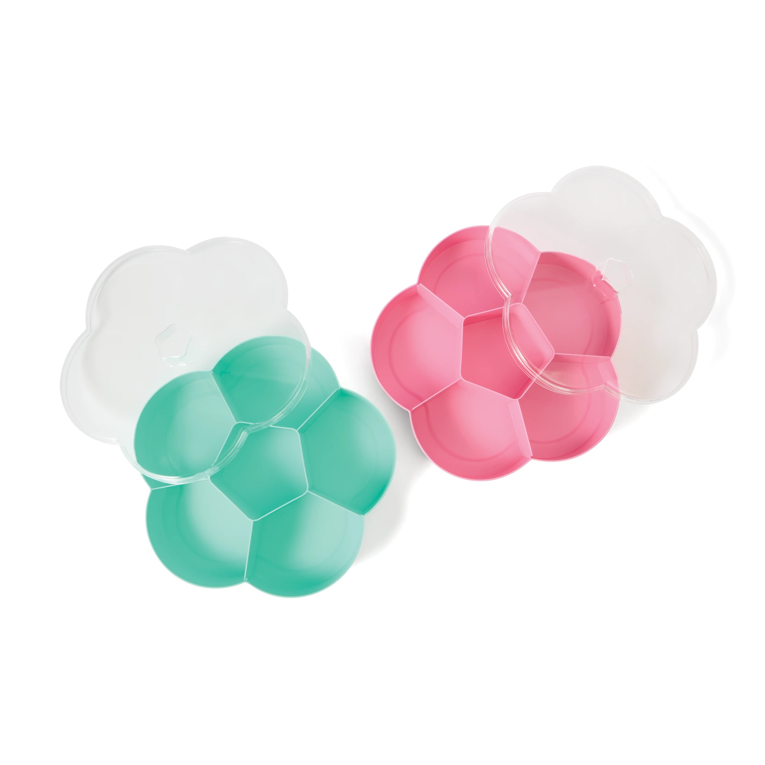 6 Sectioned Snack Tray, 6 of 10