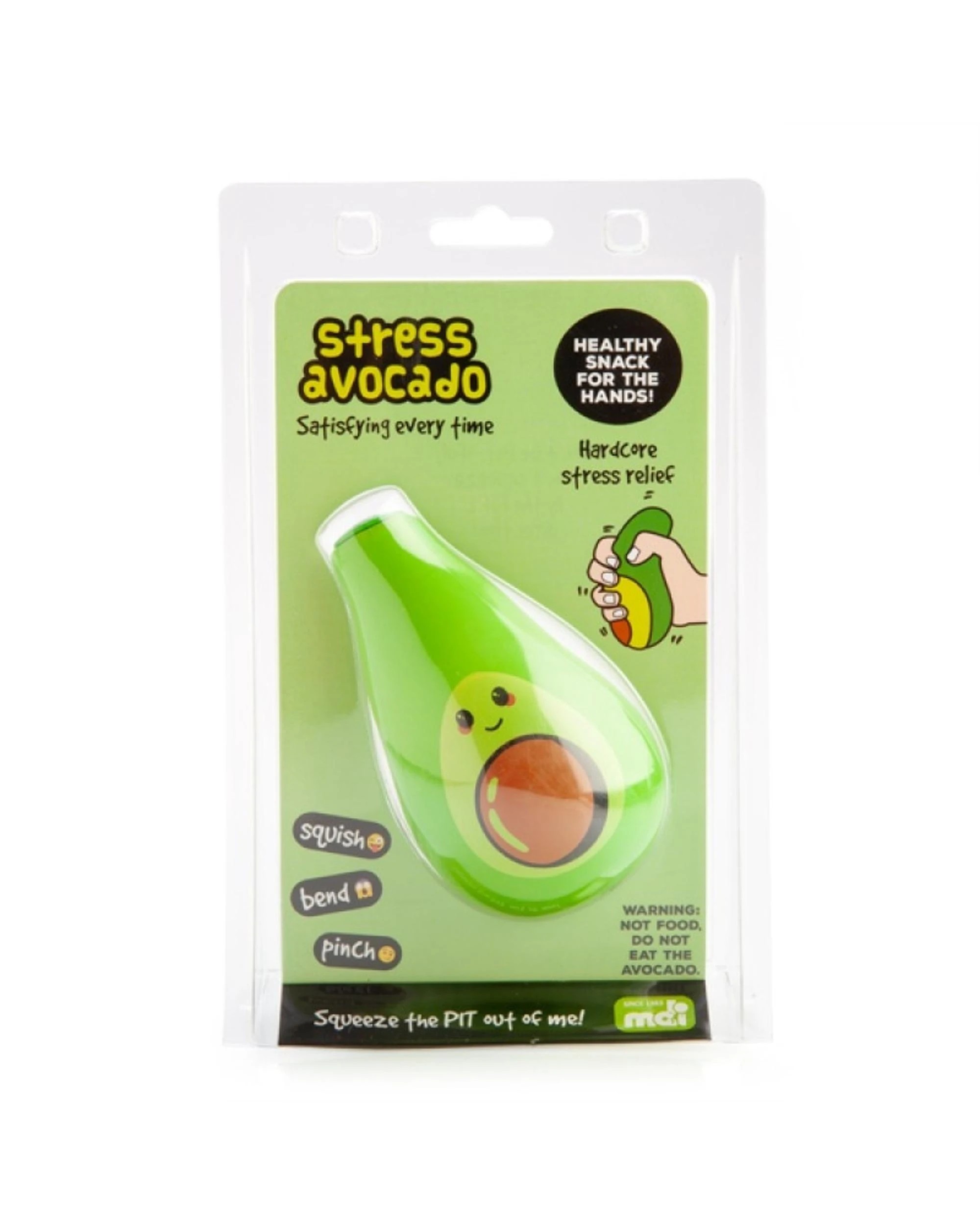 1 Avocado Stress Relief Toy, 1 of 1