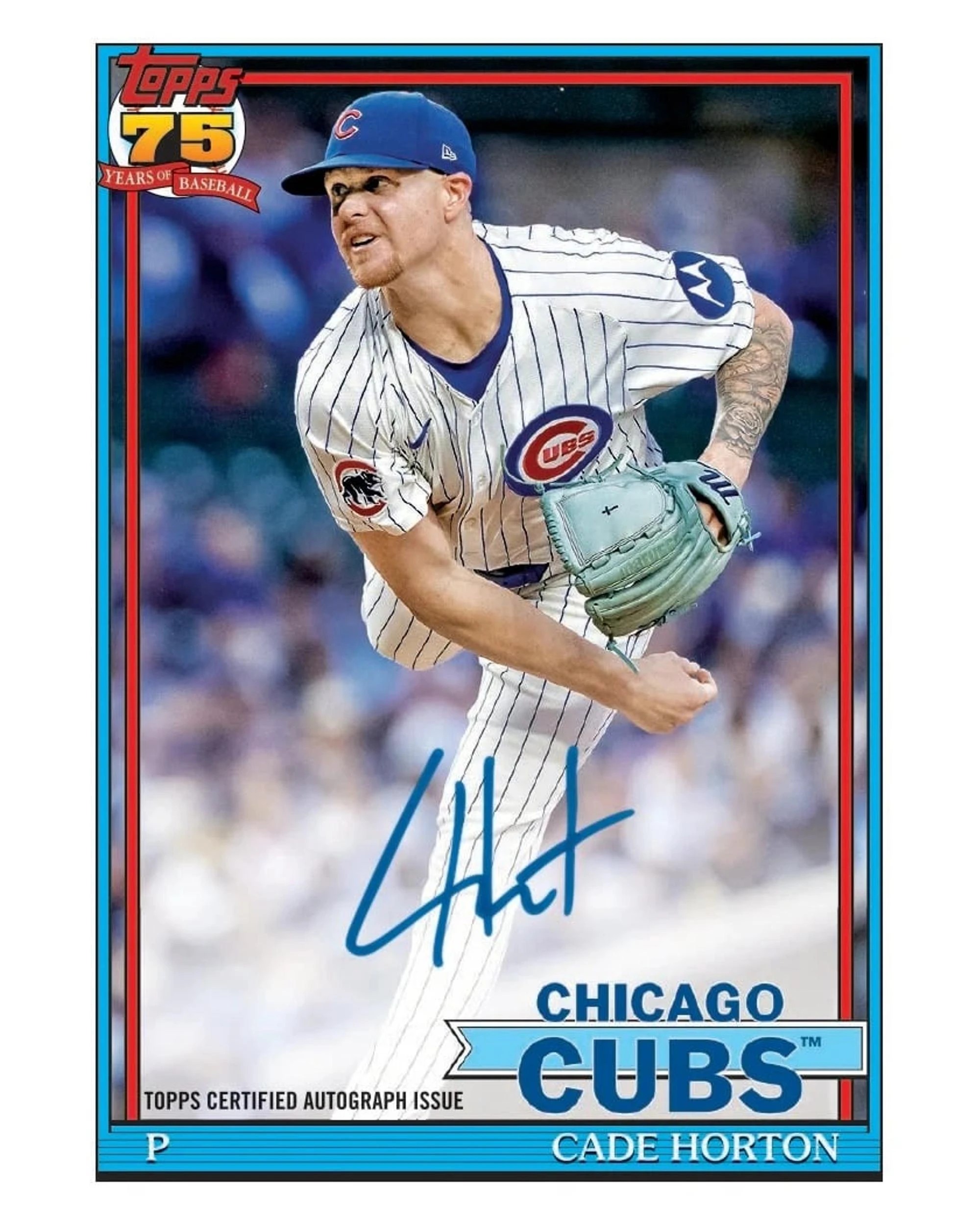 2 Topps 2026 MLB Series 1 Baseball Blaster Box, 2 of 7