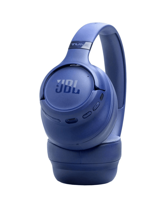 JBL Tune 780 Wireless Headphones Blue
