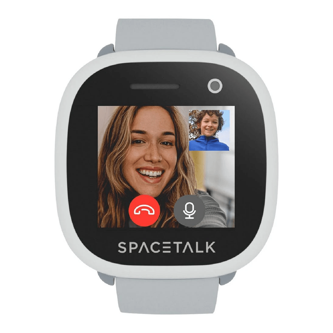 1 Spacetalk Adventurer 2 Smart Watch 4G Frost, 1 of 8