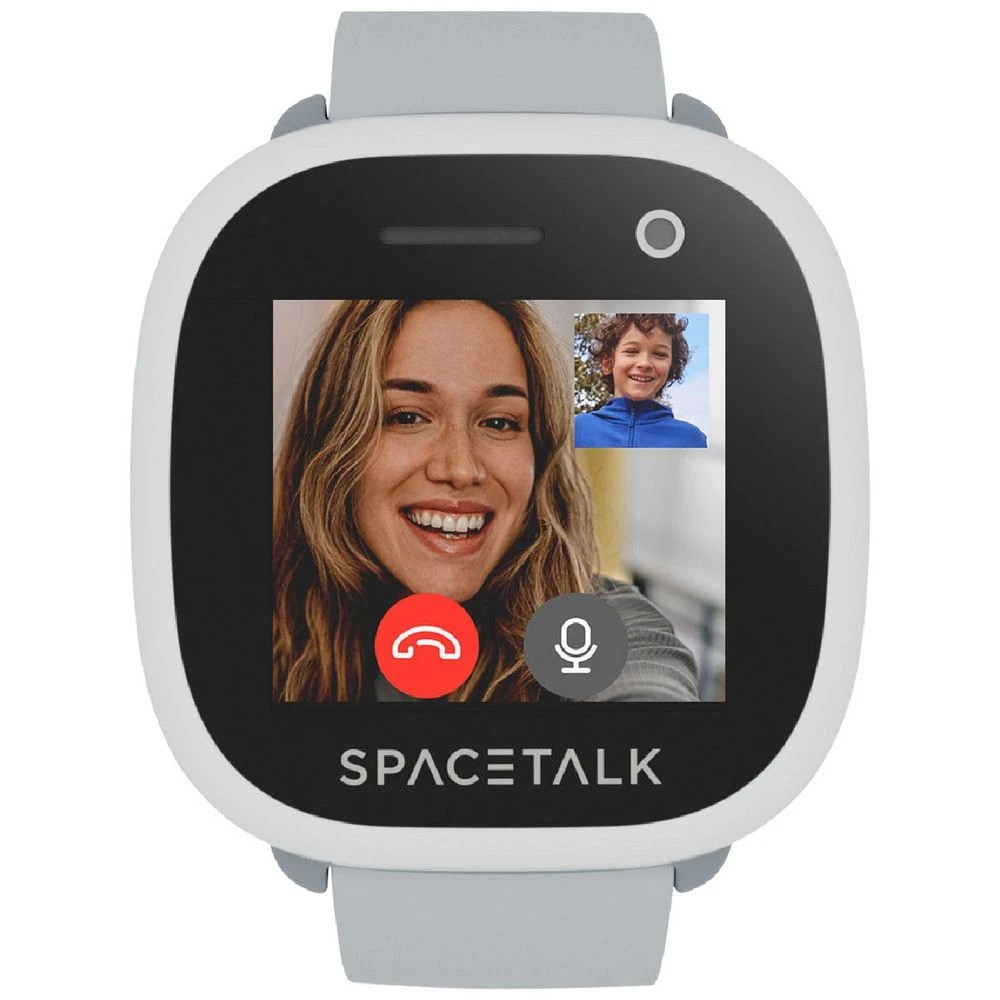 1 Spacetalk Adventurer 2 Smart Watch 4G Frost, 1 of 8