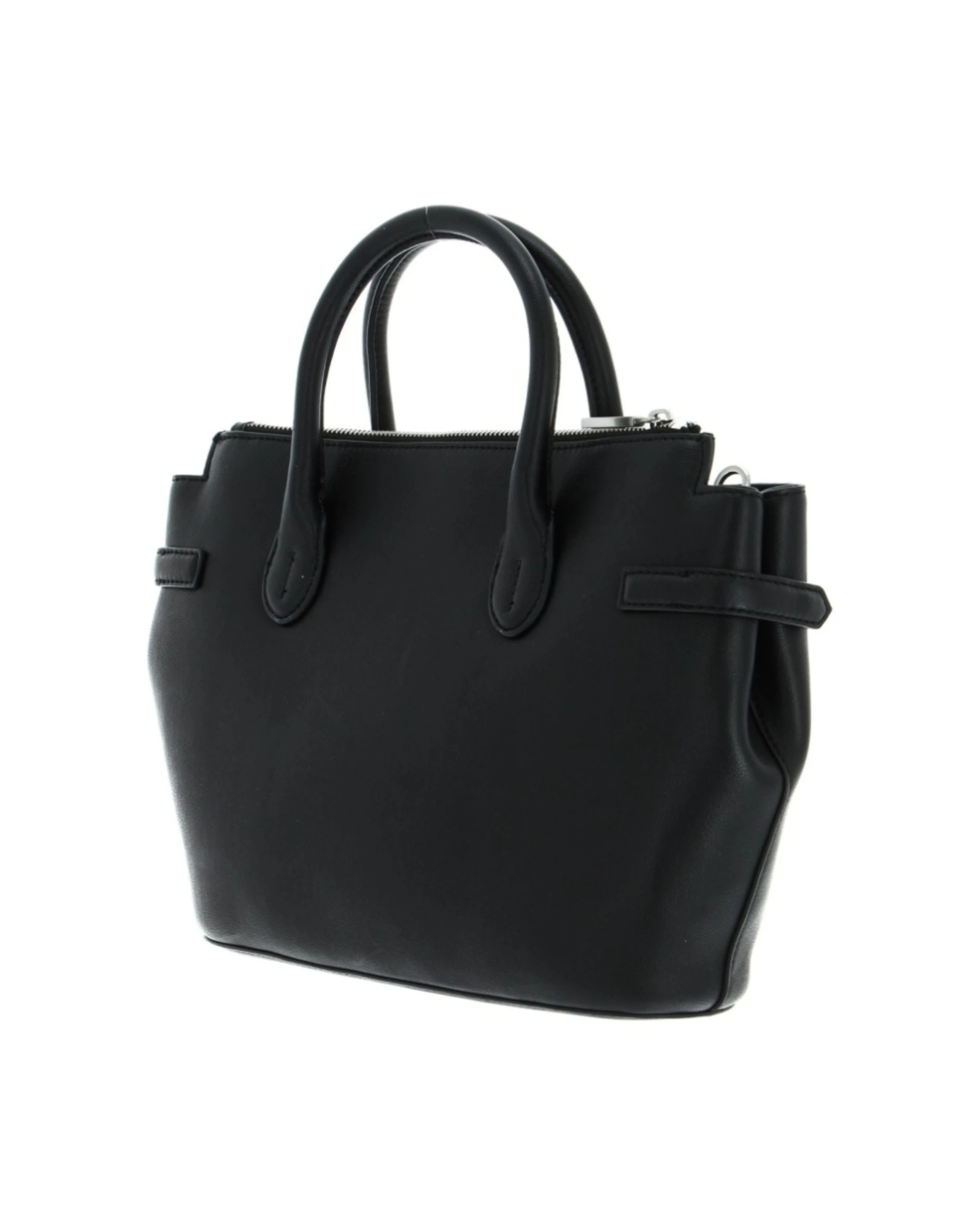 3 Calvin Klein Shoulder Bag Daily Dressed Tote Magnetic Clasp - One Size - Black, 3 of 5