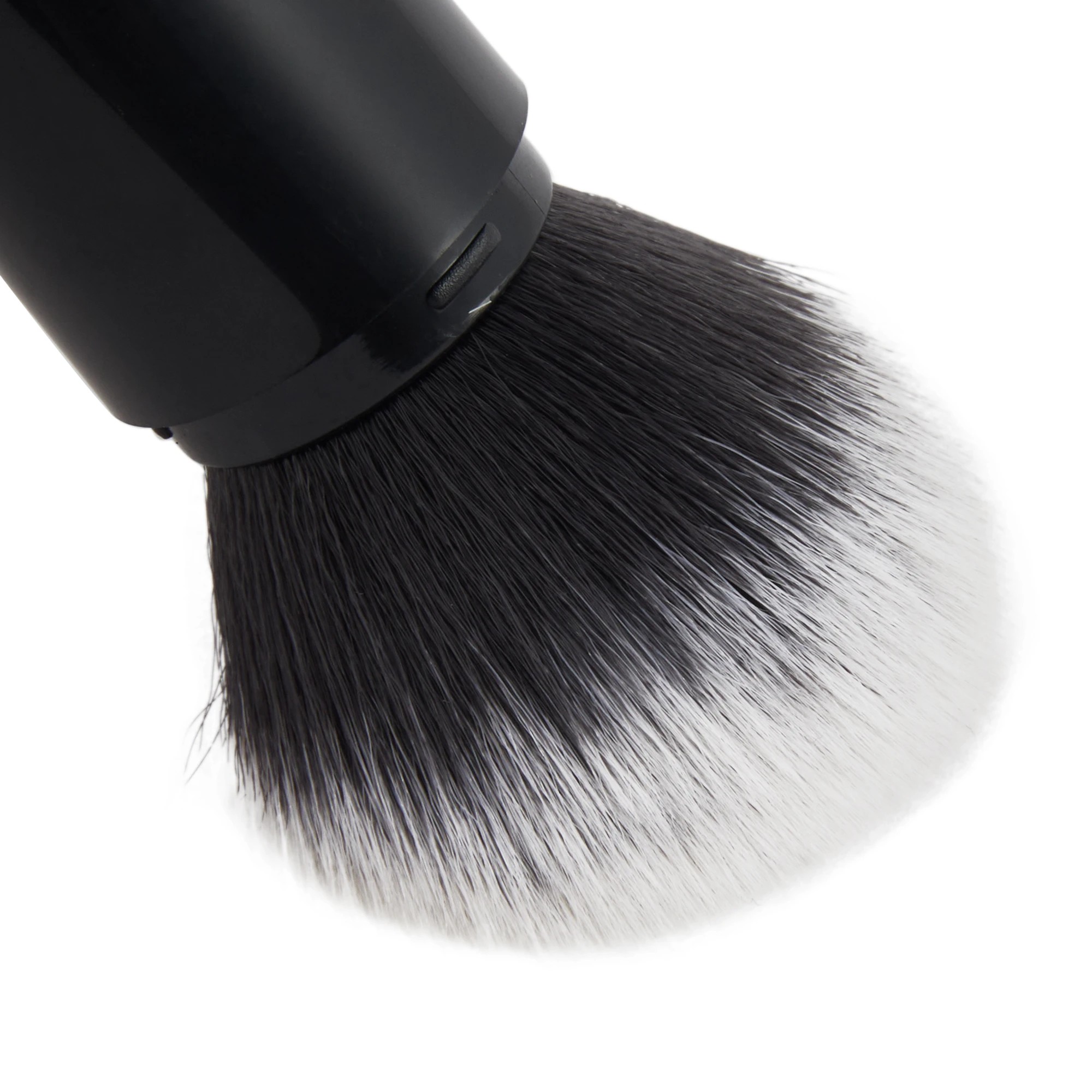 4 OXX Cosmetics Travel Brush Set - Black, 4 of 6