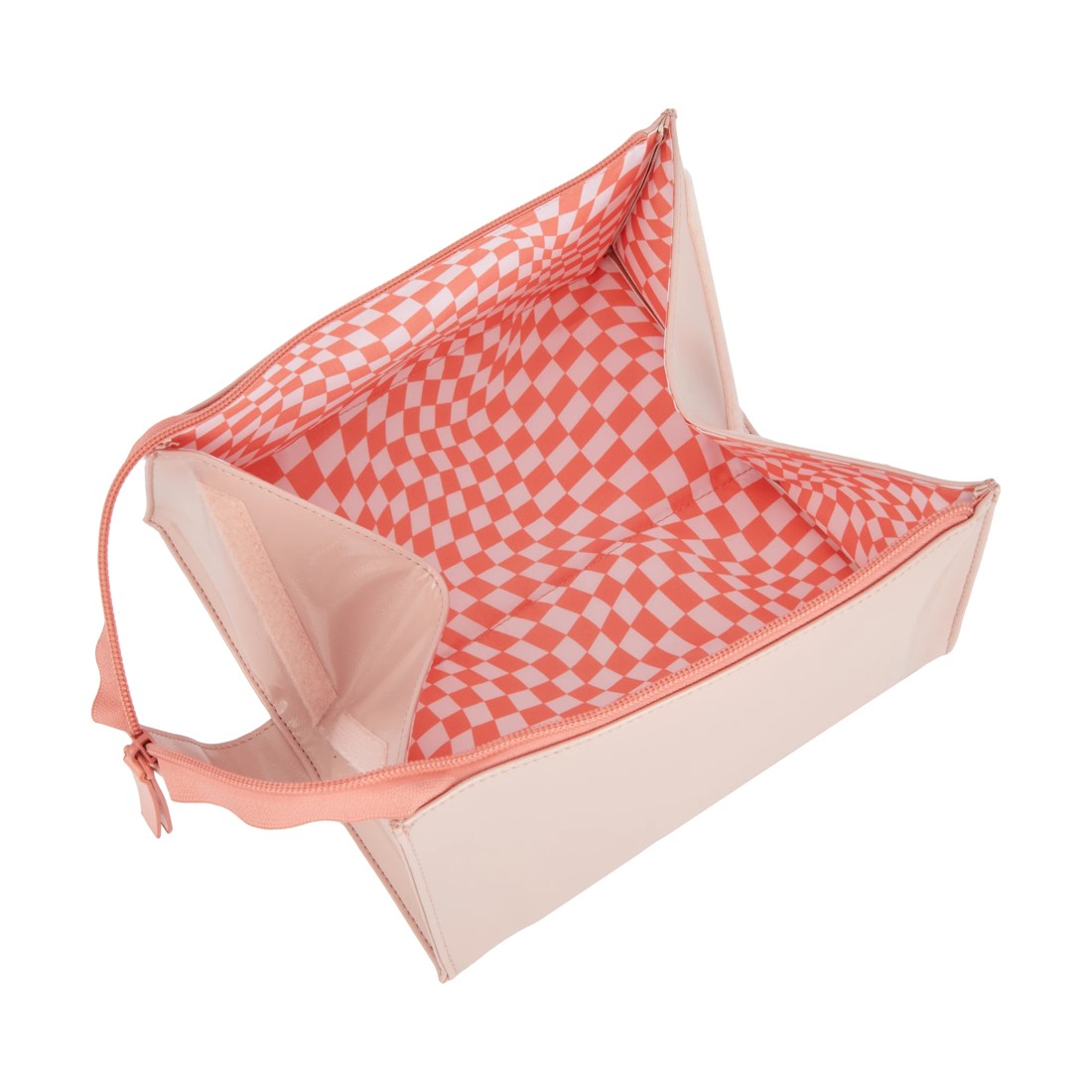 3 OXX Cosmetics Makeup Bag - Orange, 3 of 3