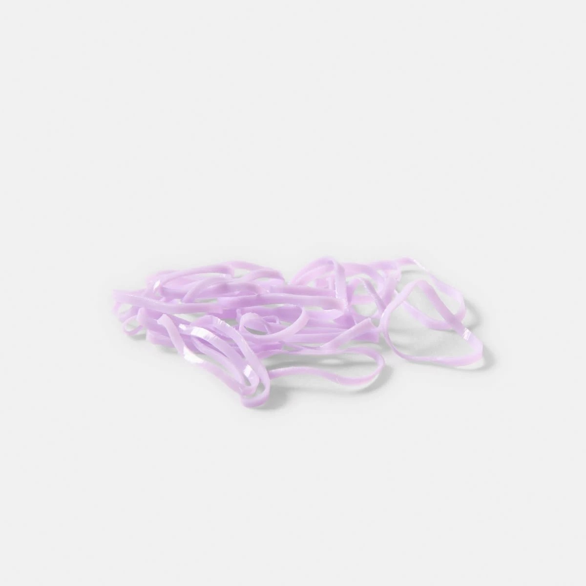 4 Hair Set - Pastel, 4 of 6